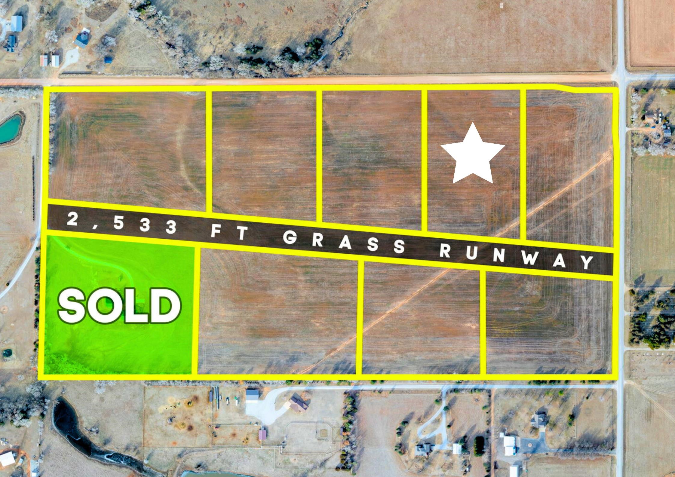 Lot 8 W South Fork Airpark Property Photo