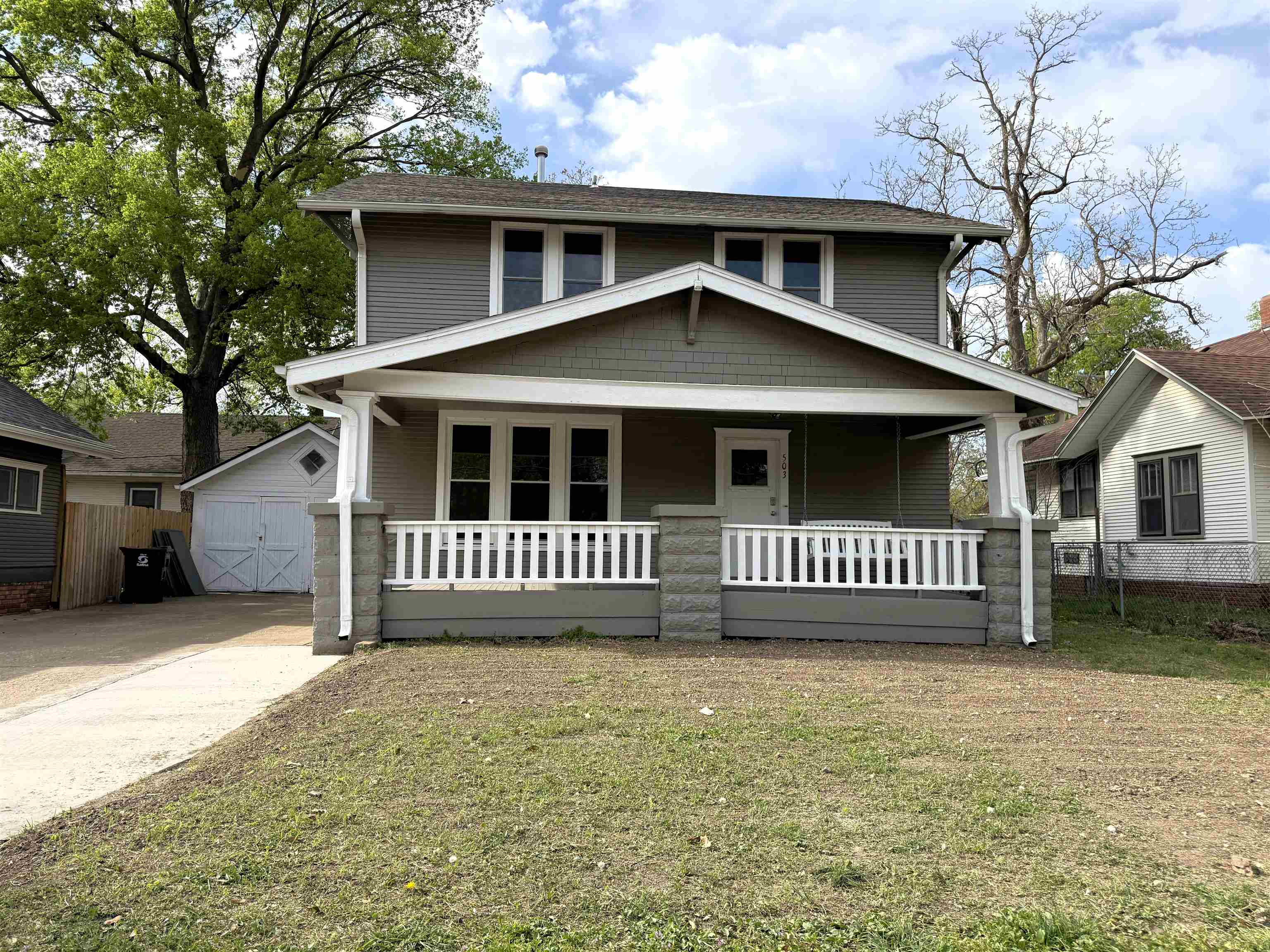 503 W South St Property Photo