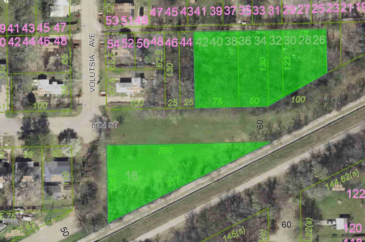 White Real Estate Listings Main Image