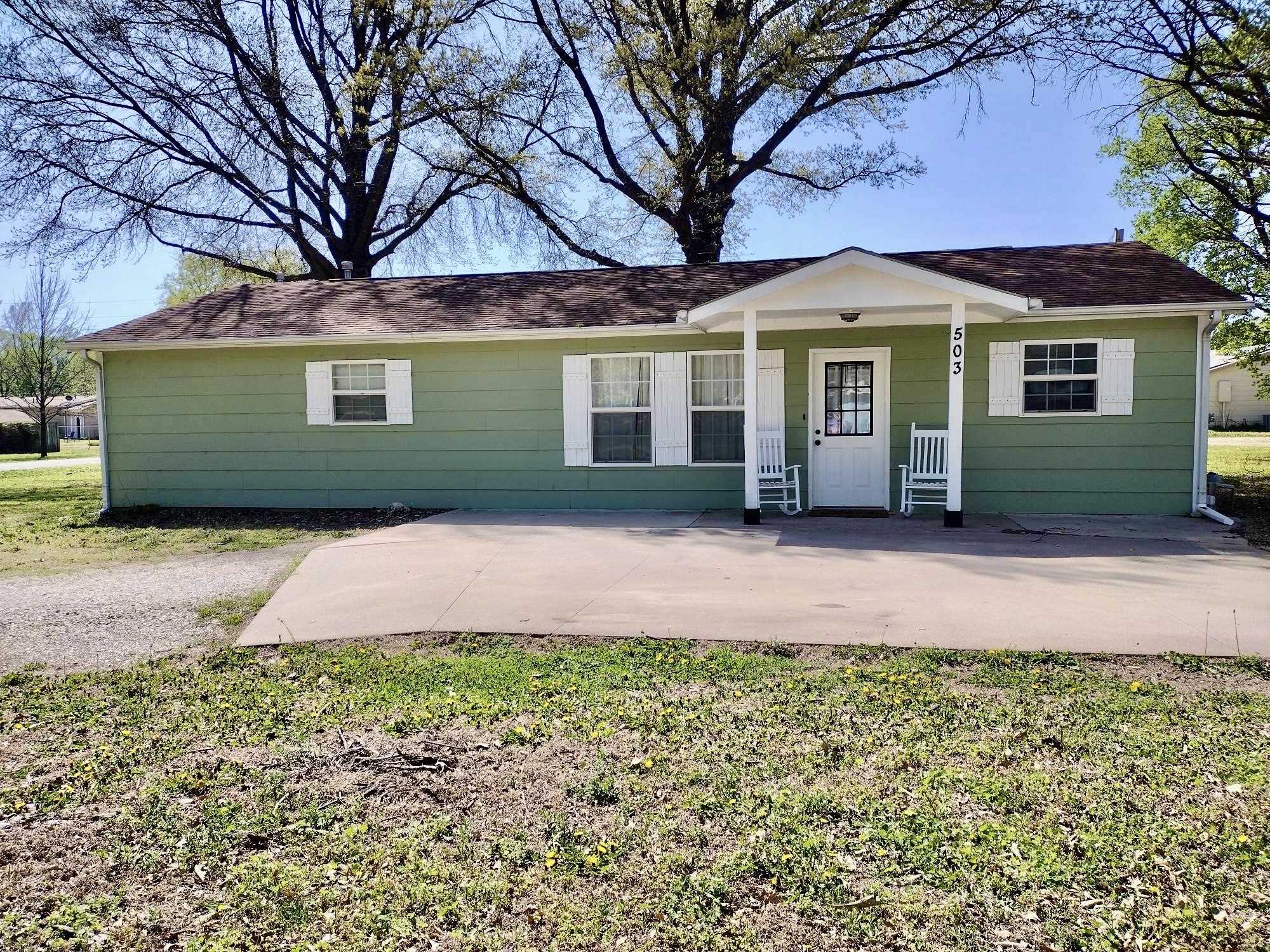 503 N Osage Property Photo
