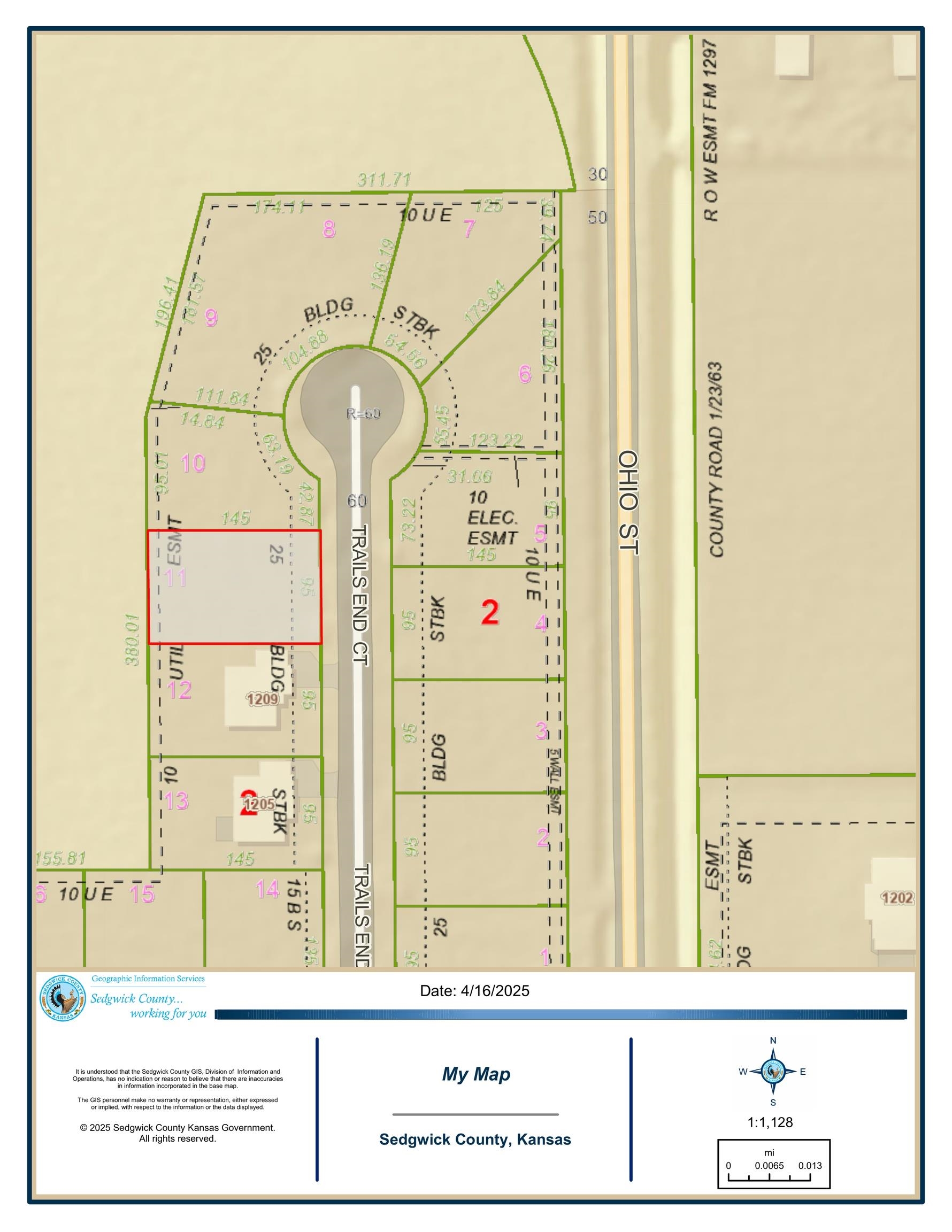 Lot 11 Block 2 Property Photo