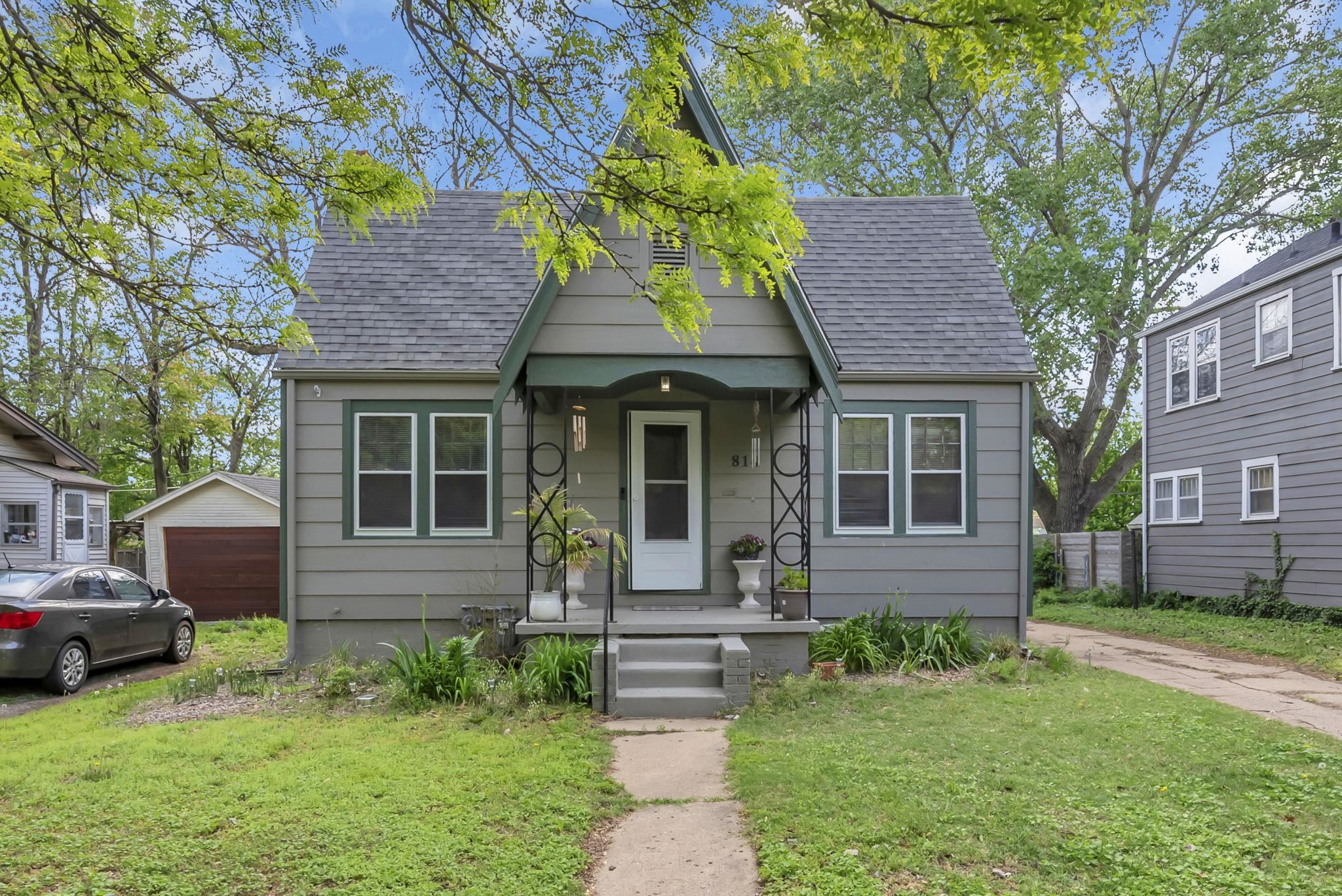 814 S Green St Property Photo