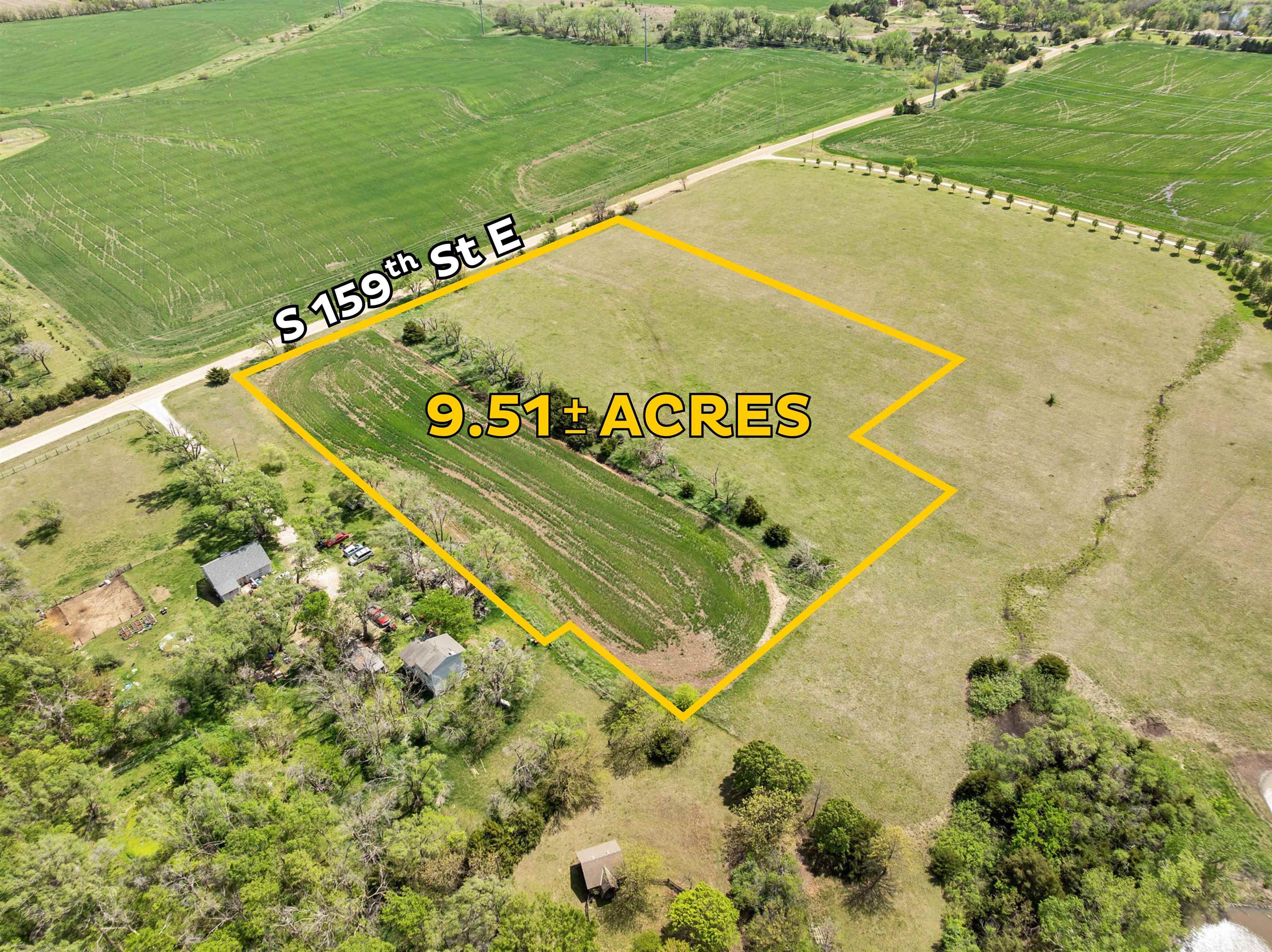 S Of Sw 160th St & 159th St E - Tract 7 Property Photo