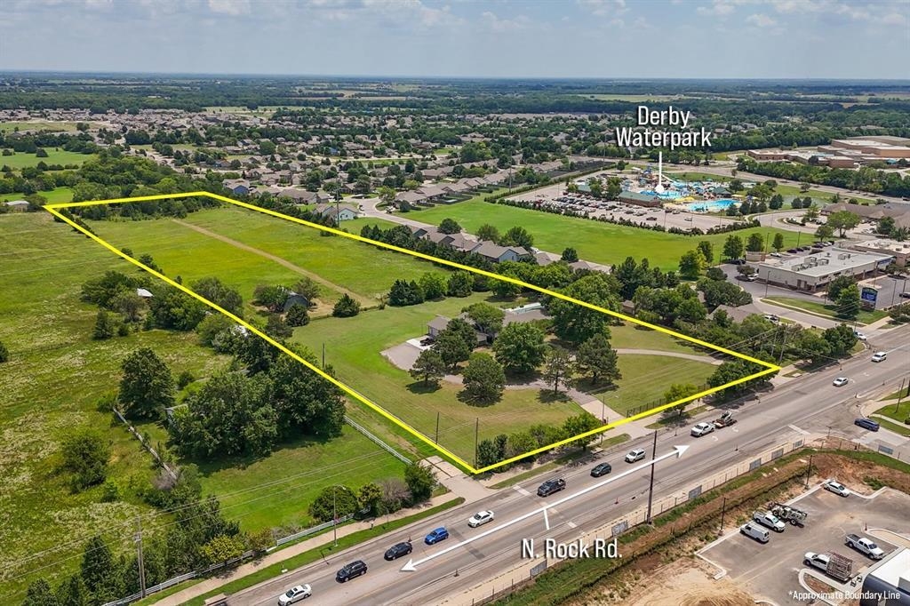 1300 N Rock Rd Property Photo