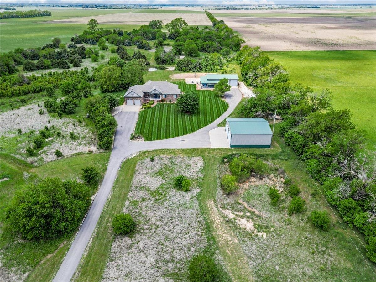 10209 S Hertzler Rd Property Photo 1
