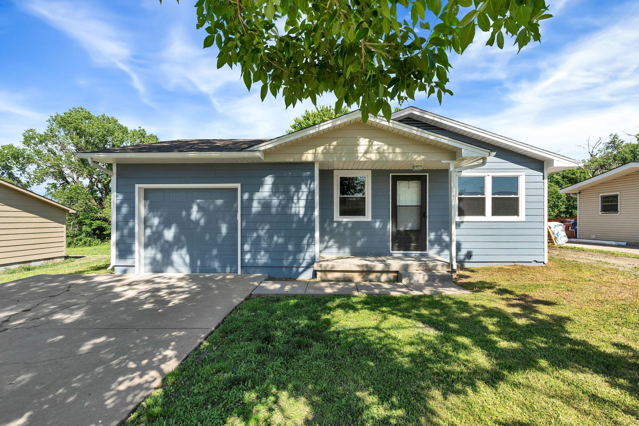 2640 N Holyoke St. Property Photo