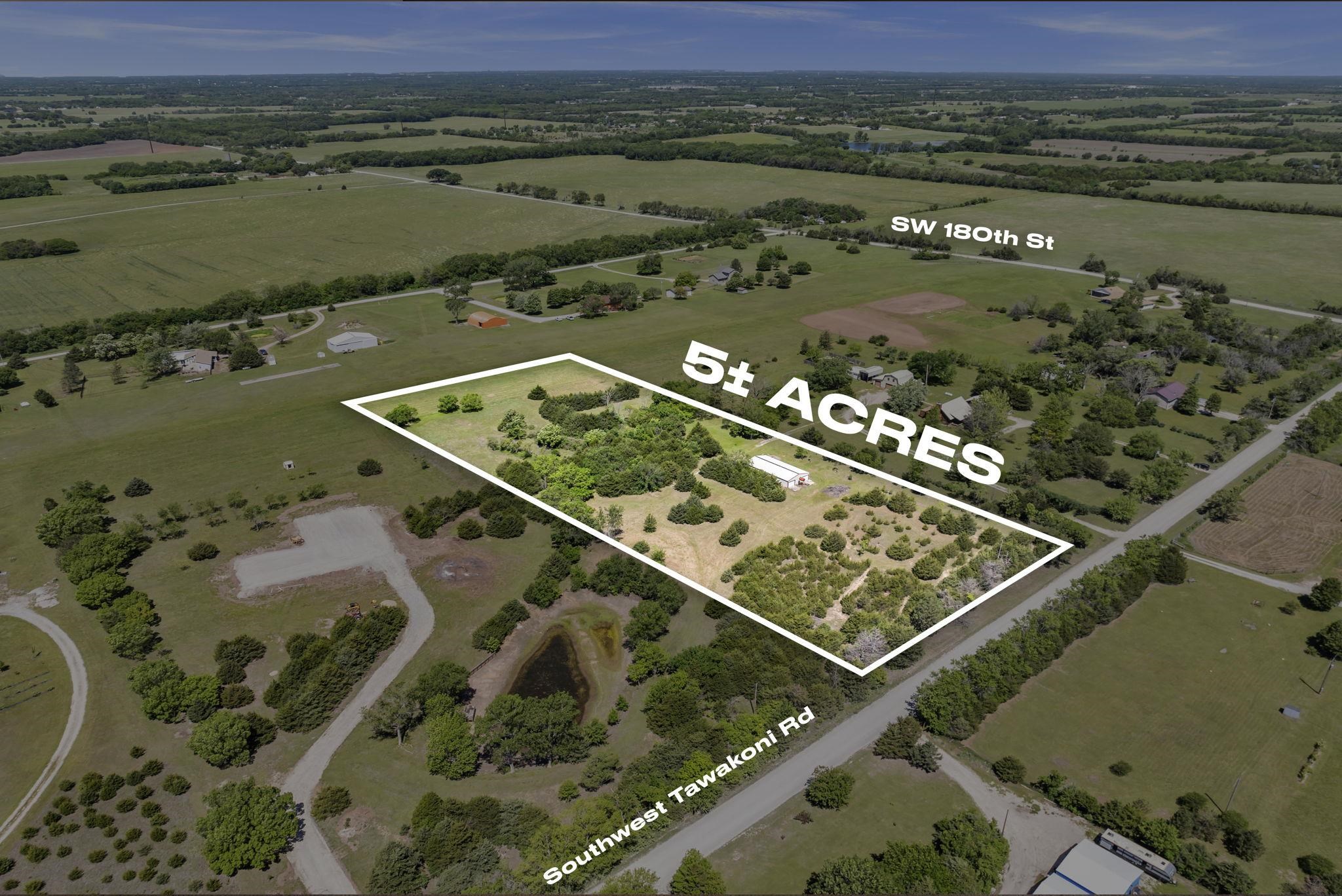 Lot 5 SW Tawakoni Rd