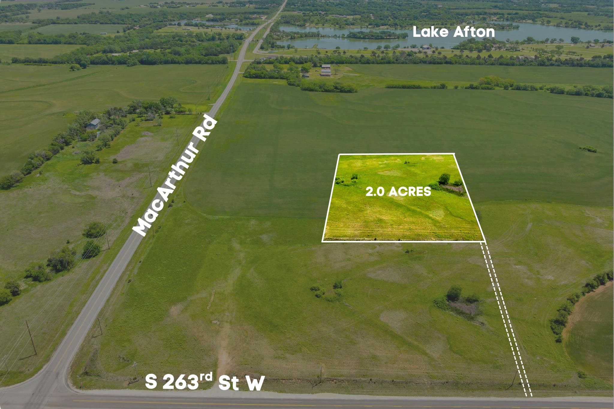 Lot 5 L3 S 263rd St Property Photo 1