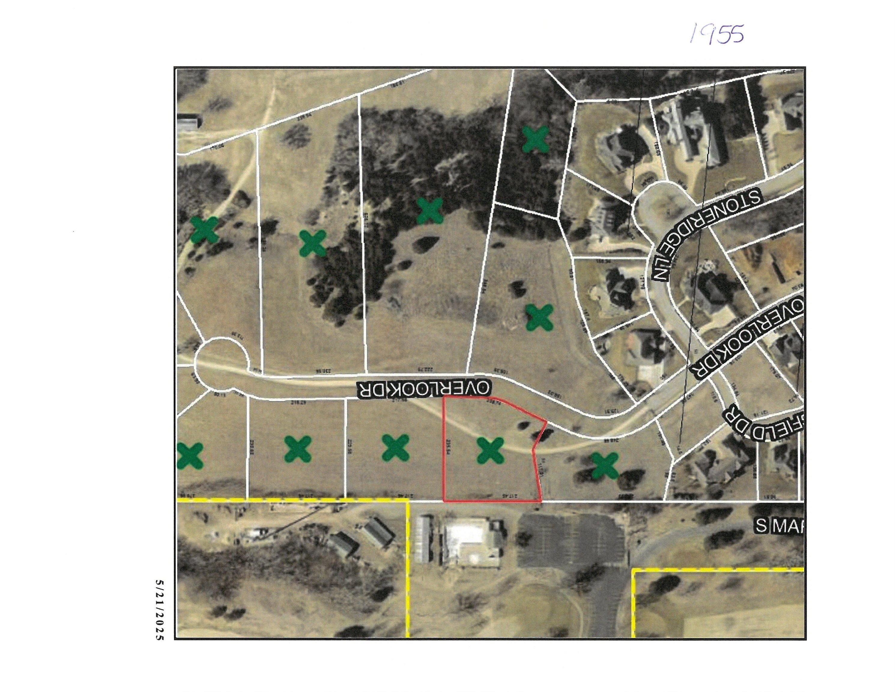 1955 Overlook Drive Property Photo 1