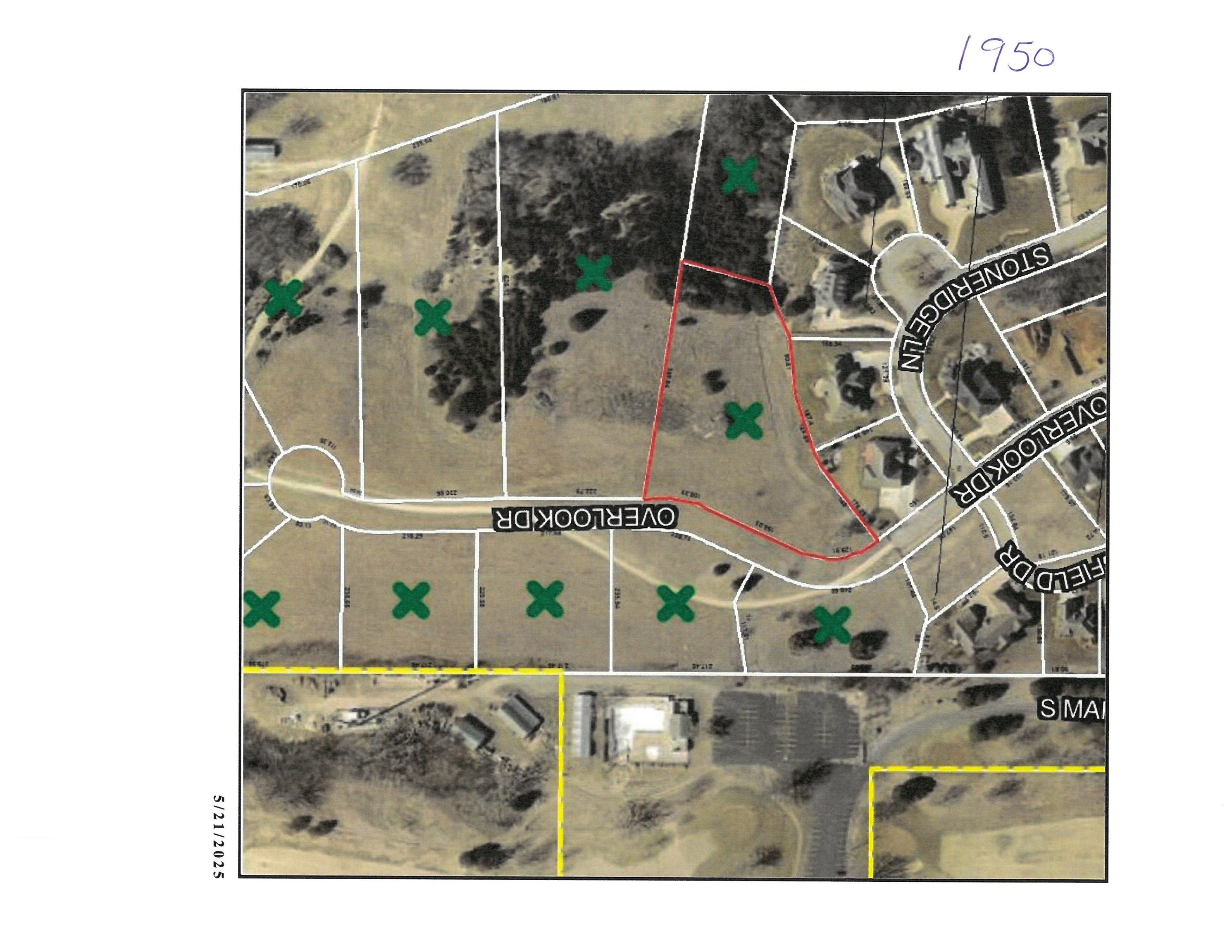 1950 Overlook Drive Property Photo 1