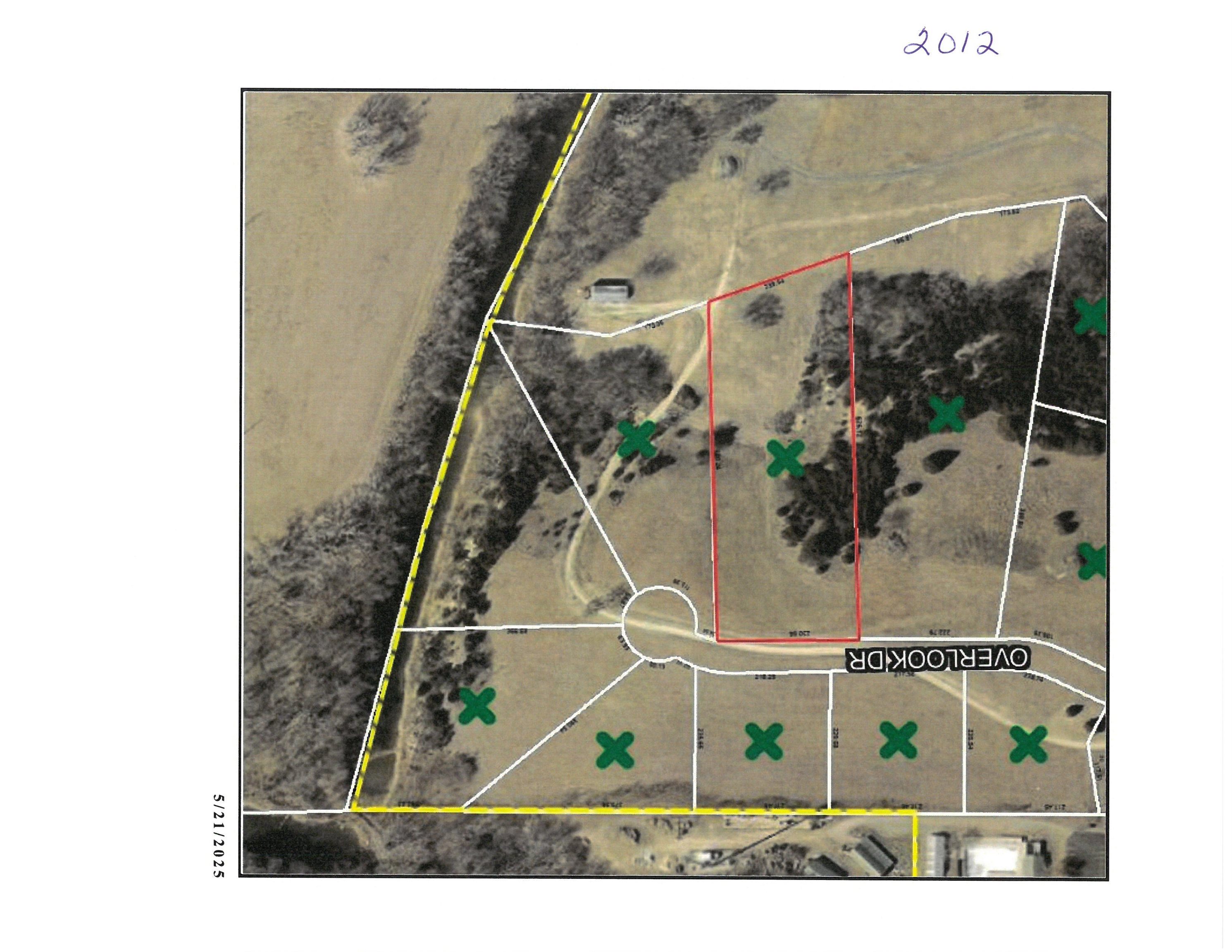 2012 Overlook Drive Property Photo 1
