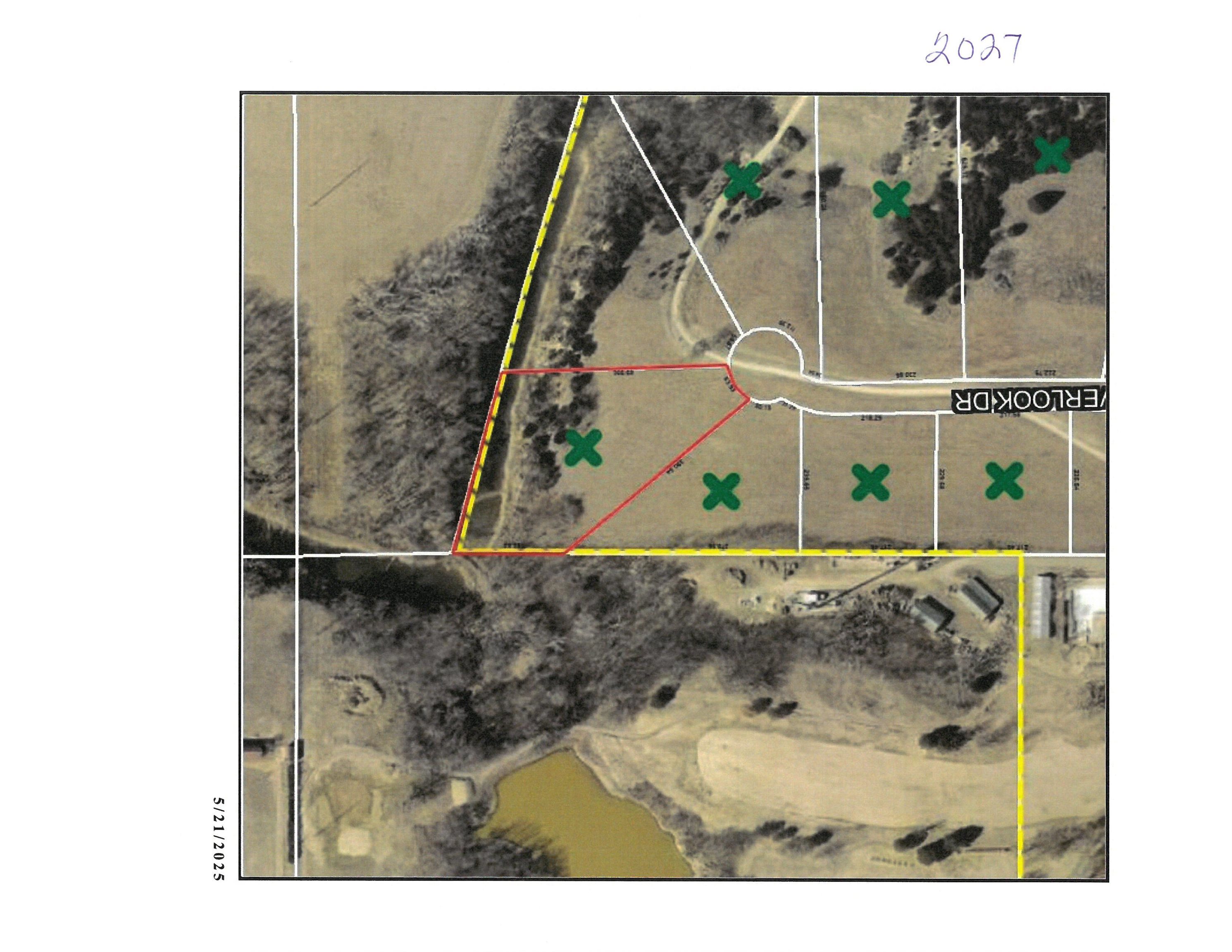 2027 Overlook Drive Property Photo 1