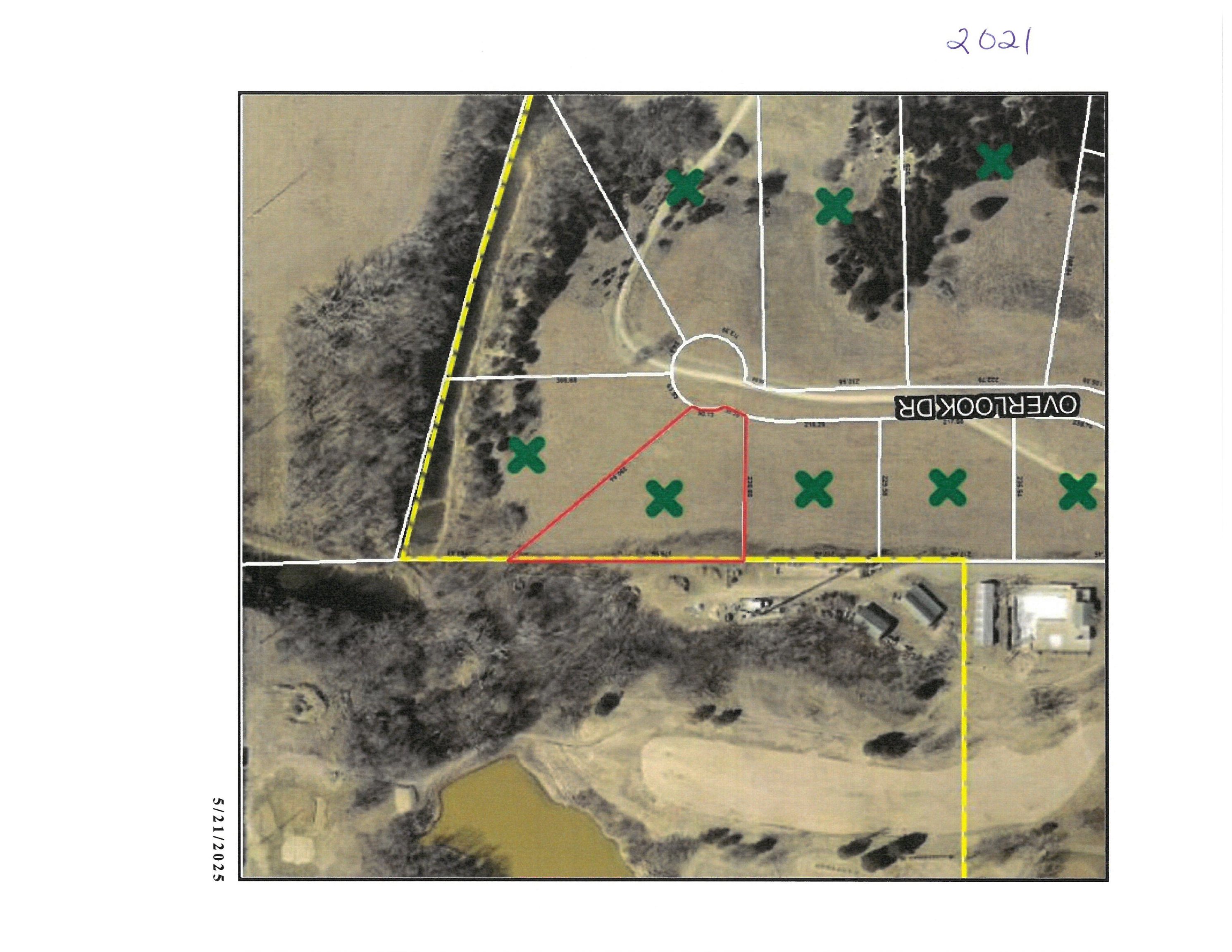 2021 Overlook Drive Property Photo 1
