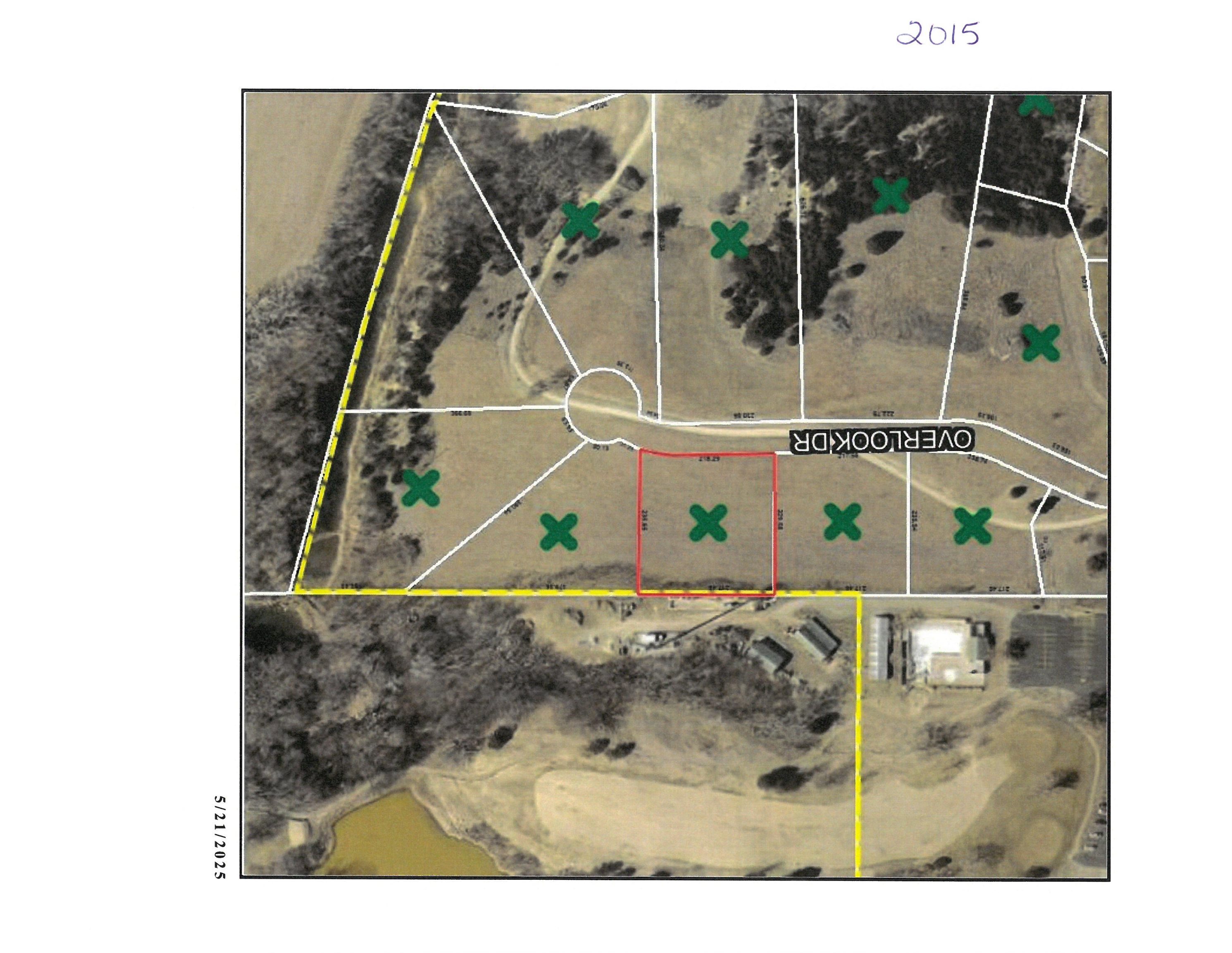 2015 Overlook Drive Property Photo 1