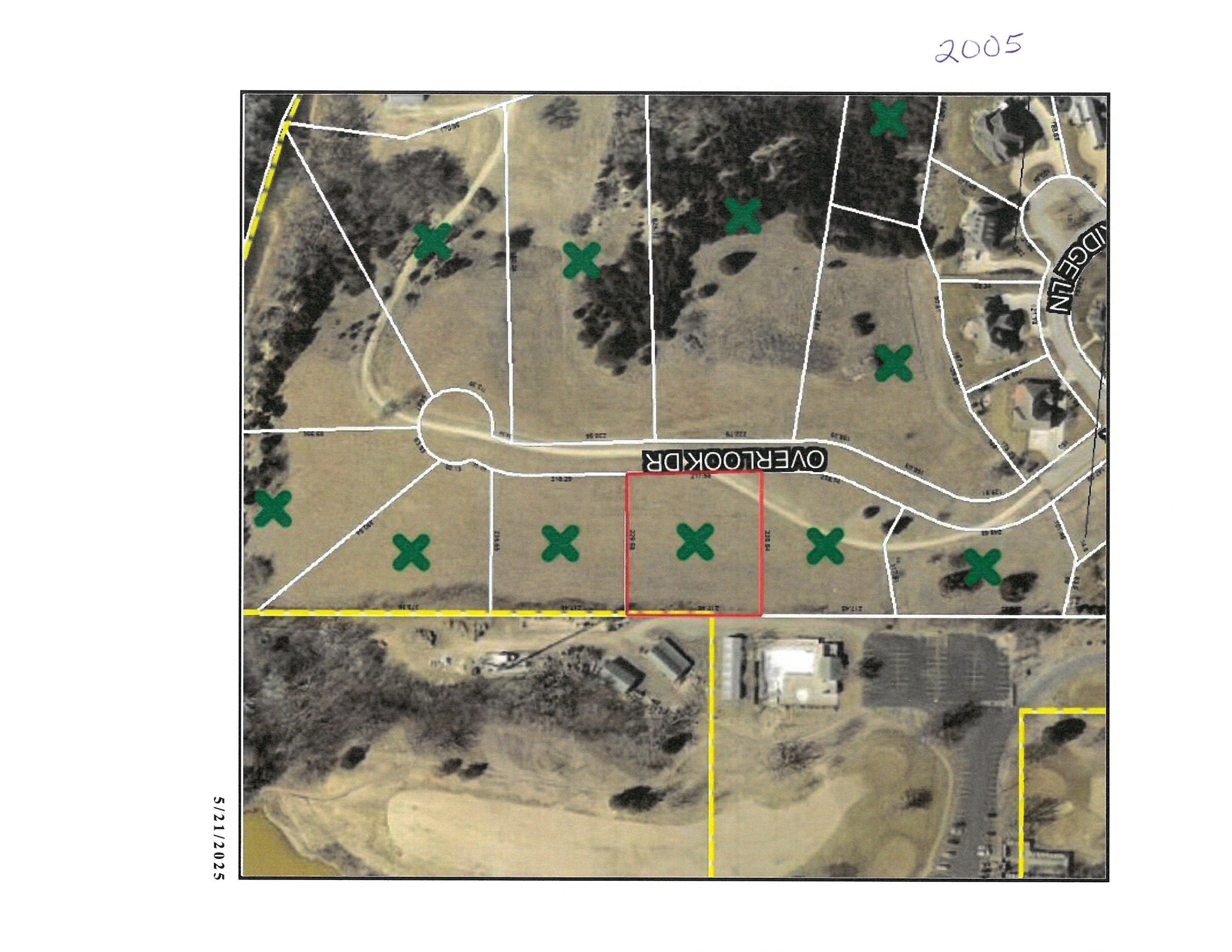 2005 Overlook Drive Property Photo 1