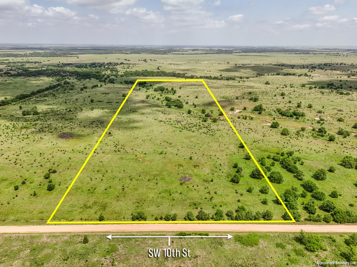40+/- Acres Sw 10th St. Property Photo 1
