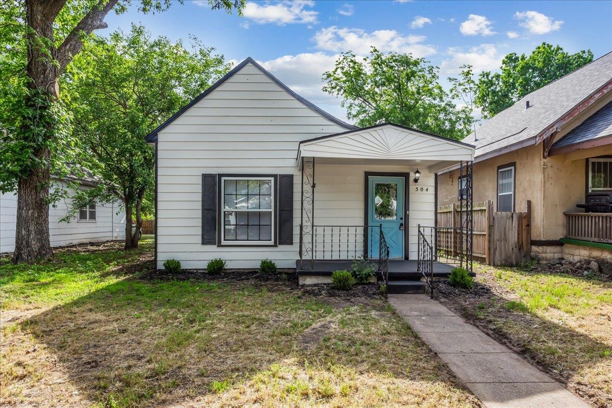 504 N A St Property Photo 1