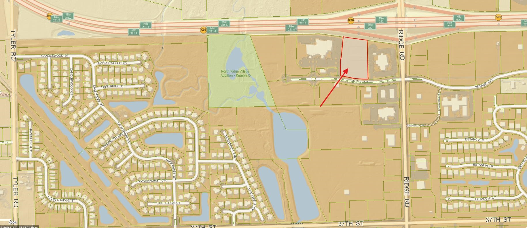 Lot 7 Village Circle Property Photo 1