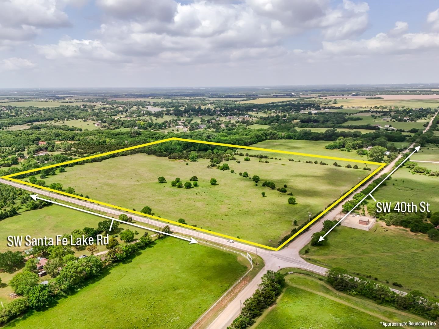 40+/- Acres On Sw 40th St. Property Photo
