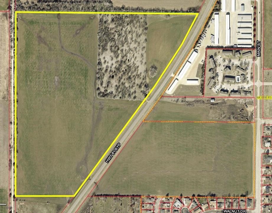 0 N Hwy 81 Bypass Property Photo 1