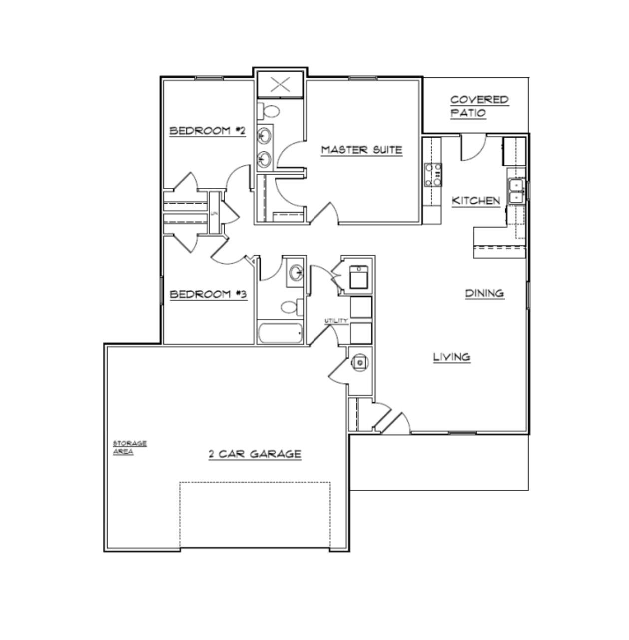 1603 N Emerald Valley Dr Property Photo 24