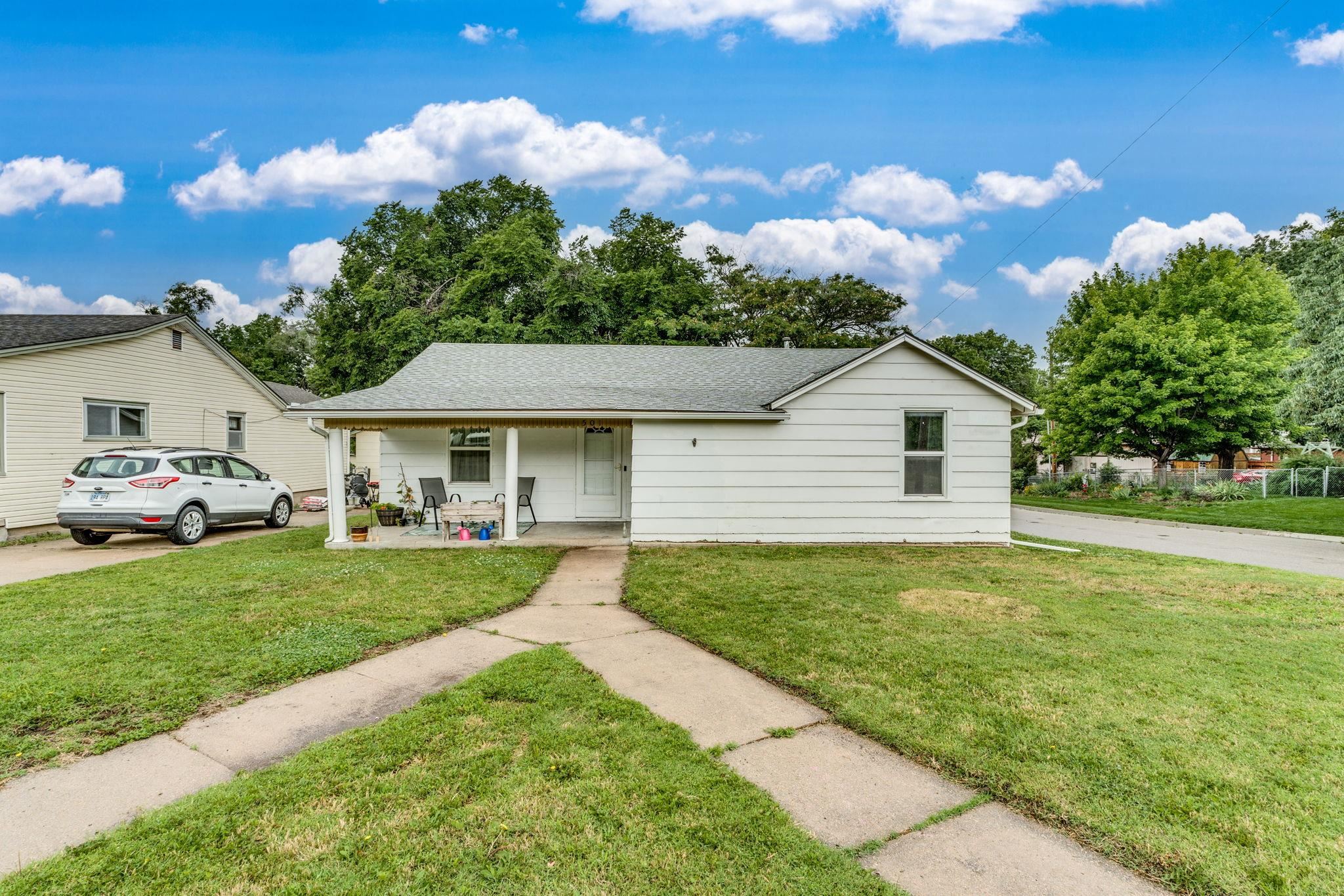 501 S Alleghany