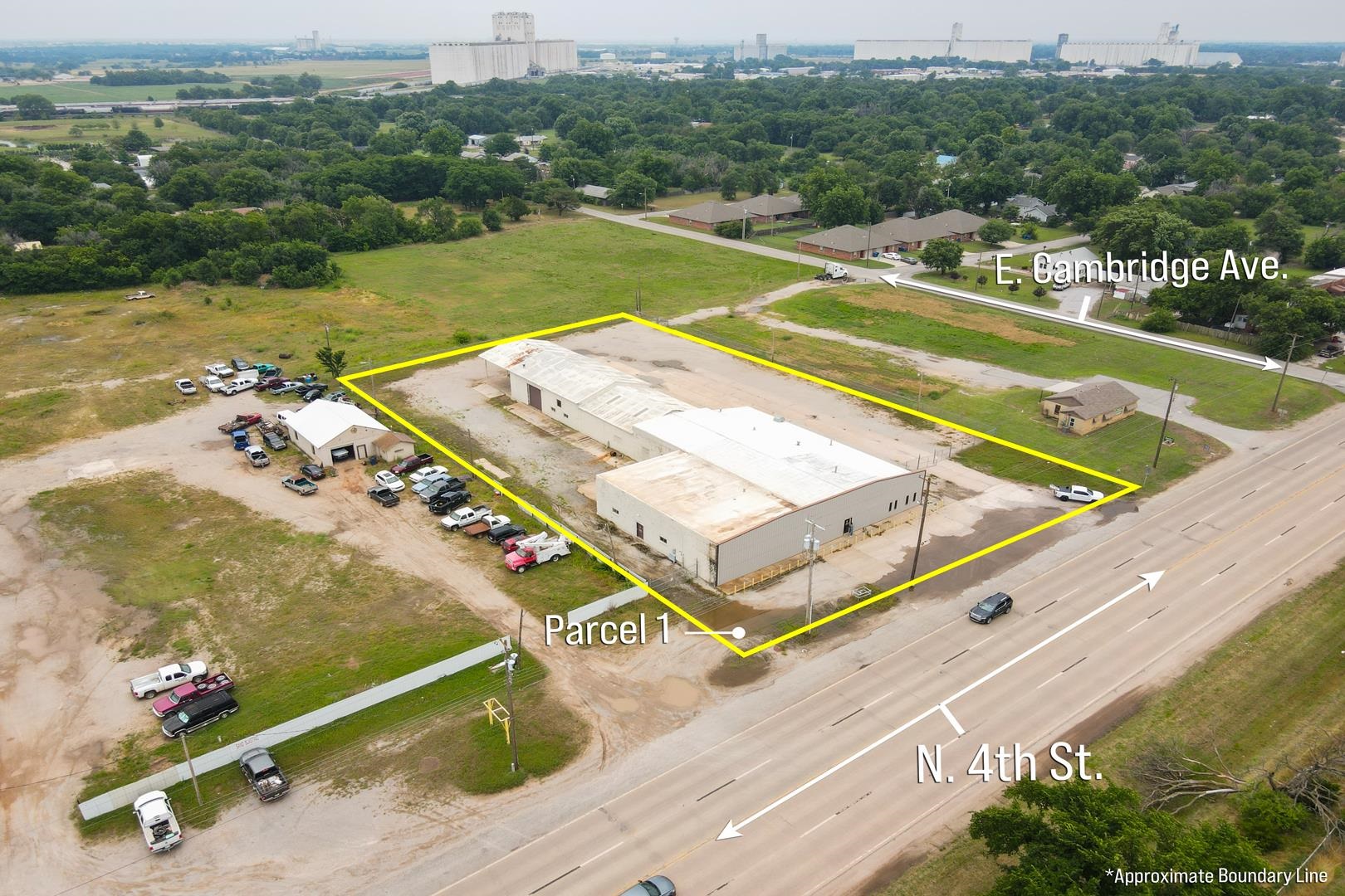 3311 N 4th St. & Add Lot Property Photo 1