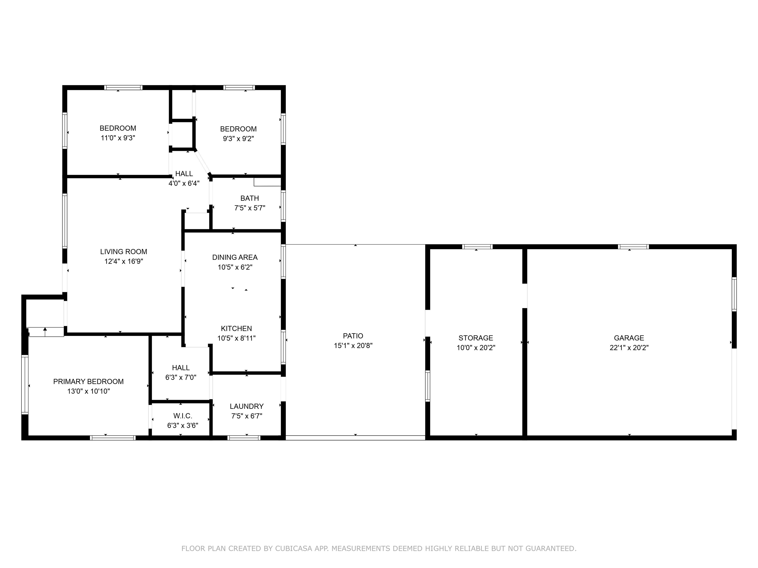 906 N Olive St Property Photo 26