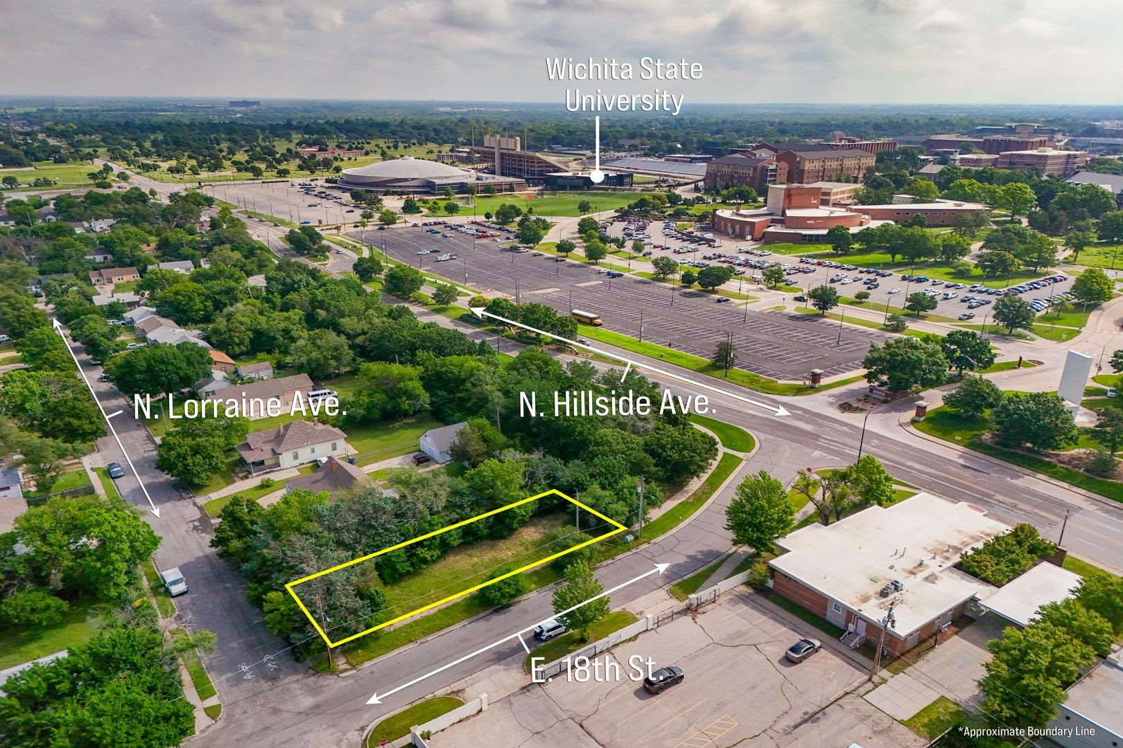 0.16+/- Acres 18th & Lorraine Property Photo 1