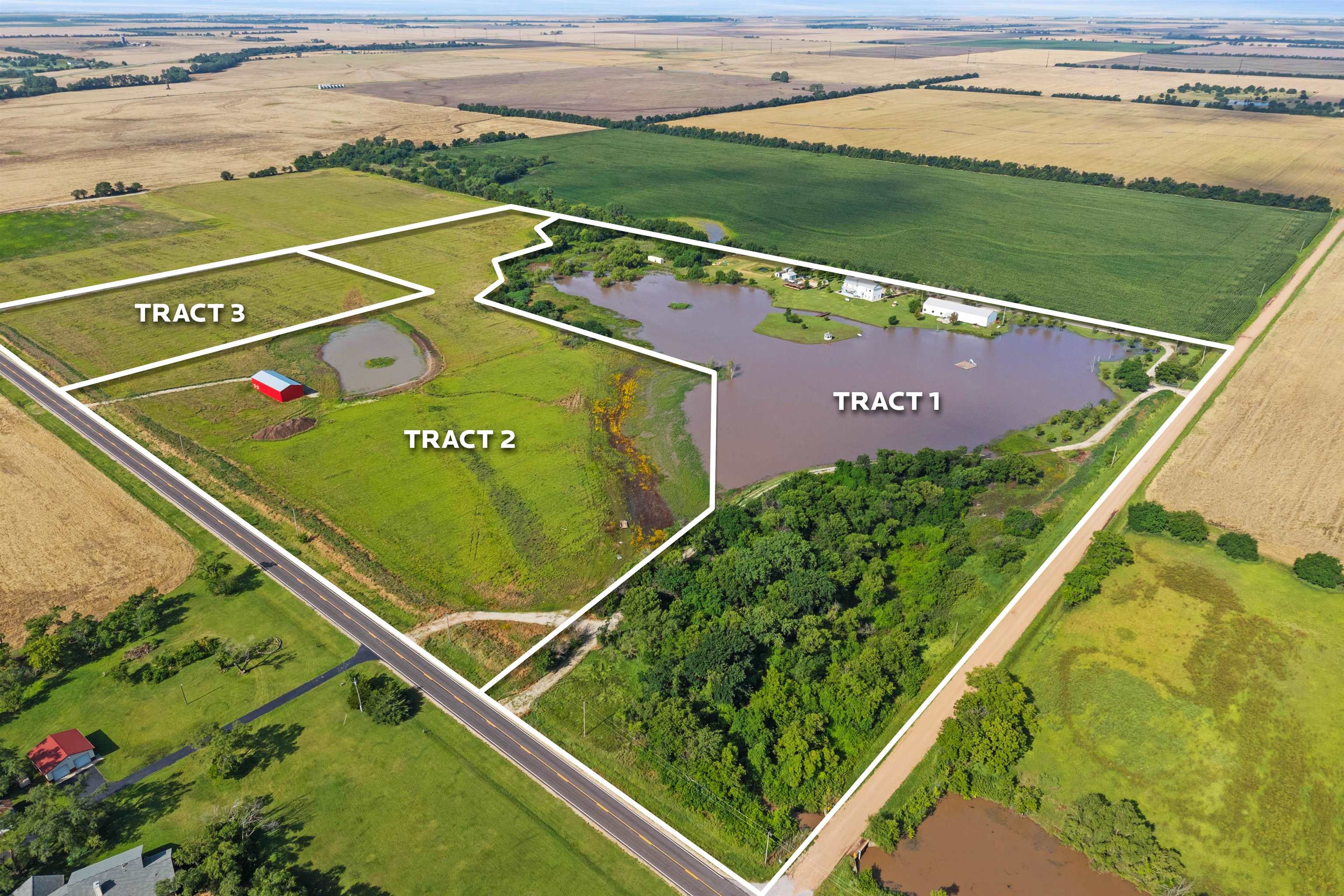 18 +/- Acres 263rd St W At 103rd St S Property Photo