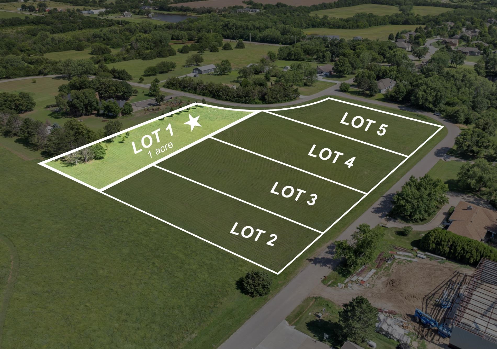 Lot Lot 1 At High Point Estates Property Photo 1