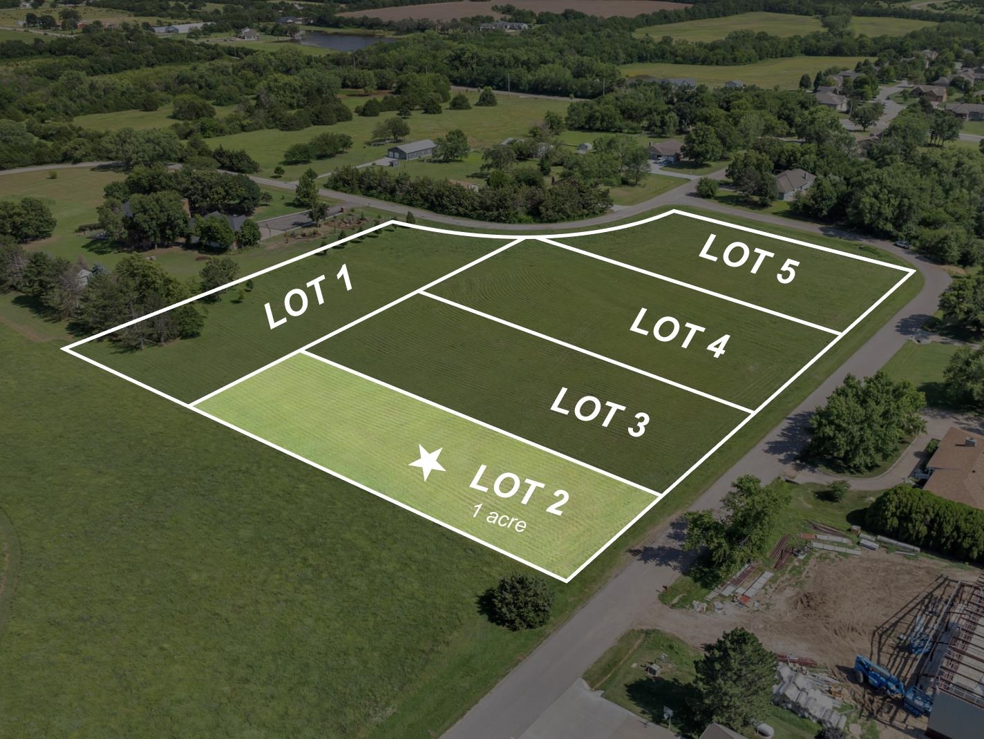 Lot Lot 2 At High Point Estates Property Photo 1