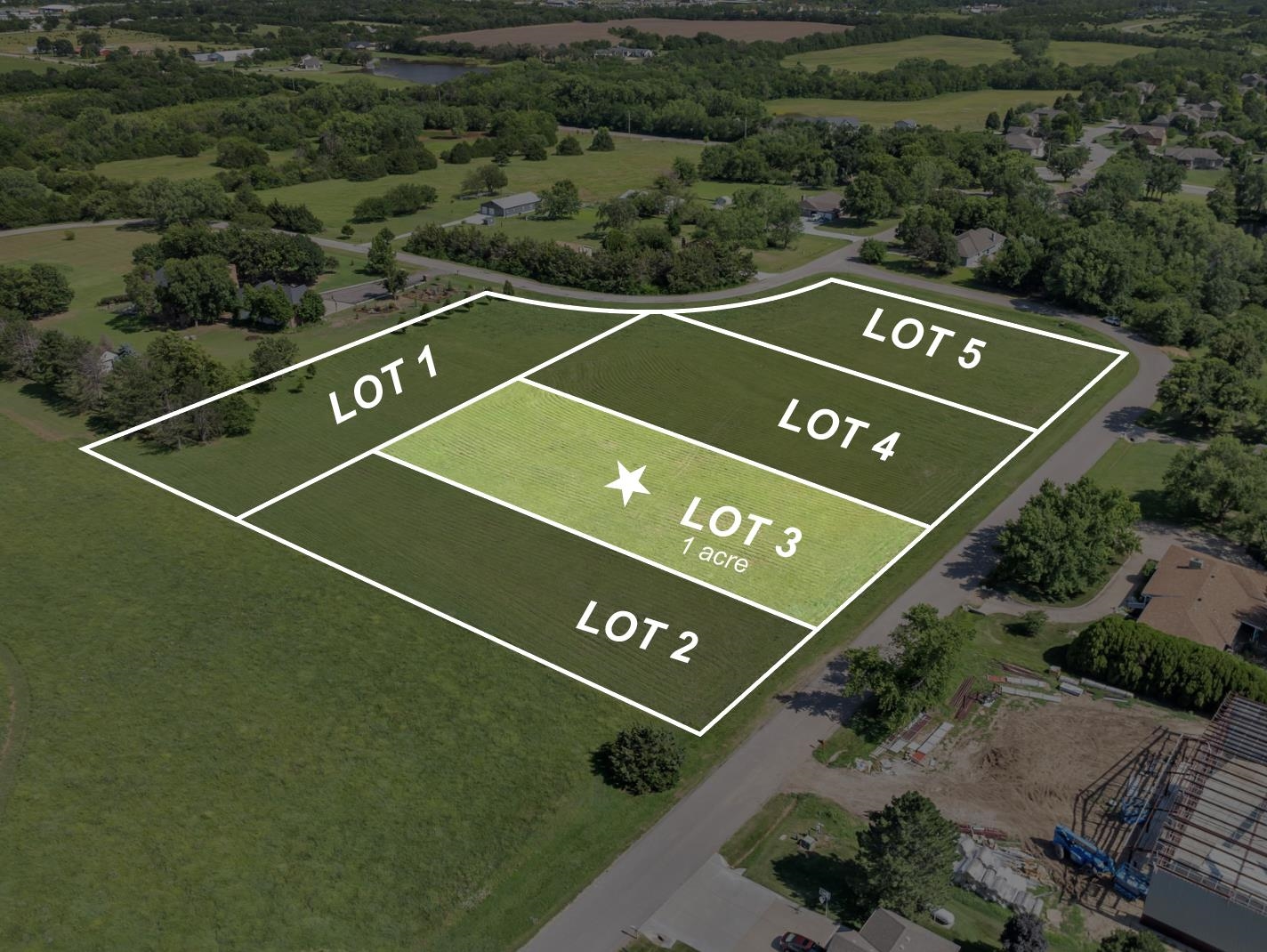 Lot Lot 3 At High Point Estates Property Photo 1