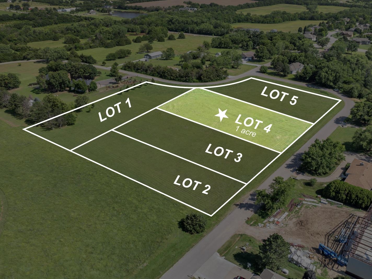 Lot Lot 4 At High Point Estates Property Photo 1