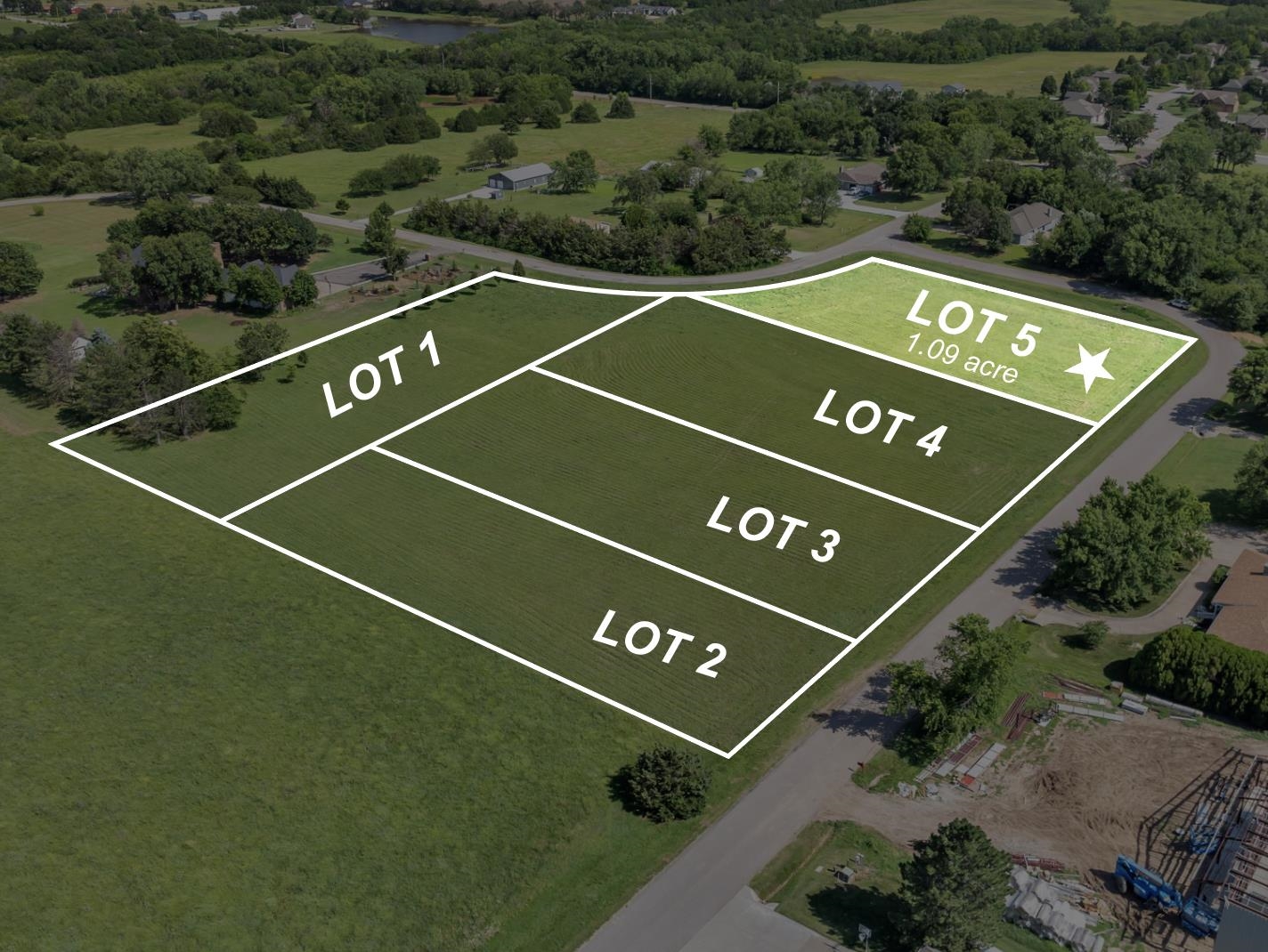 Lot Lot 5 At High Point Estates