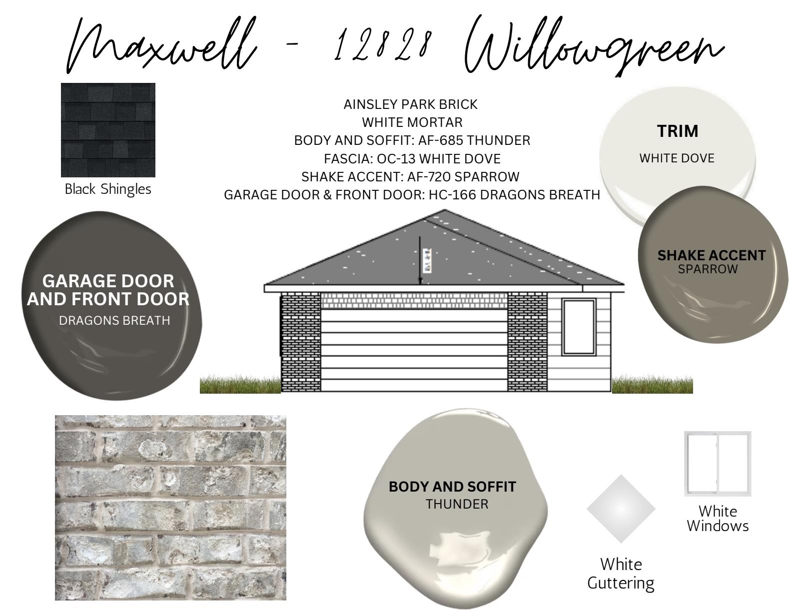 12828 E Willowgreen St Property Photo 1