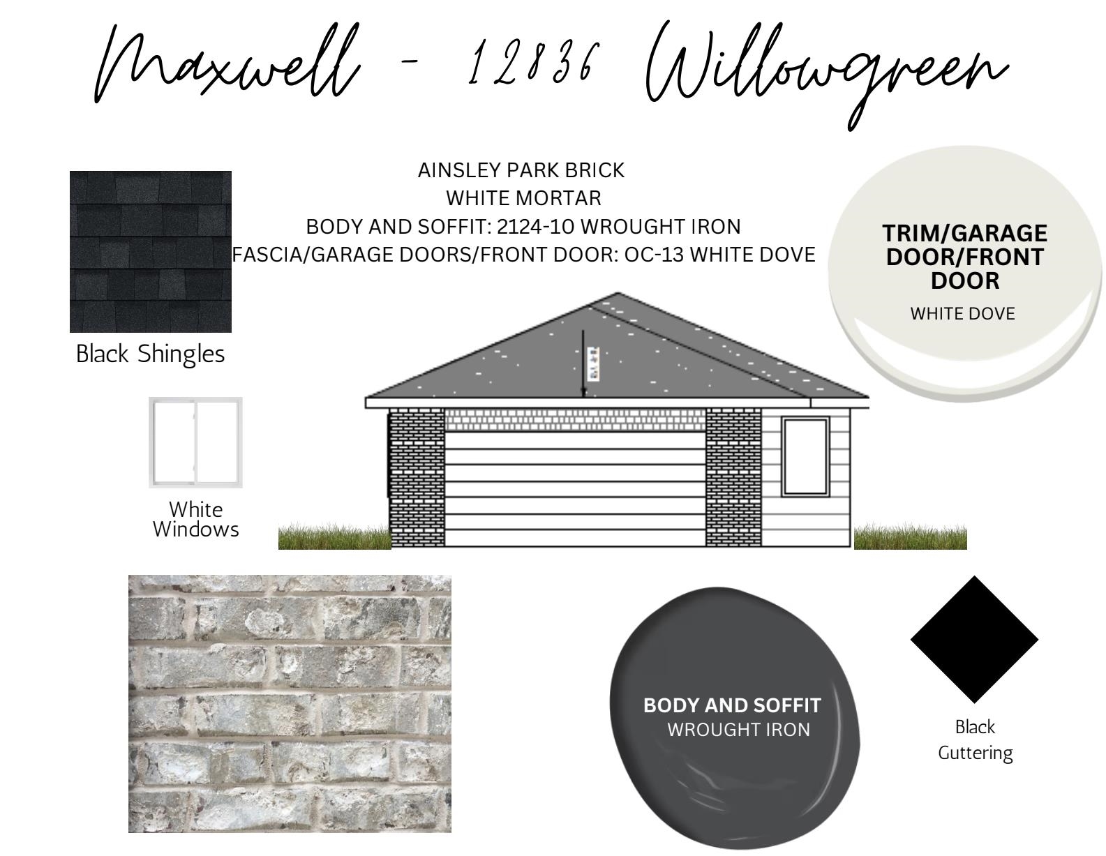 12836 E Willowgreen St Property Photo 1