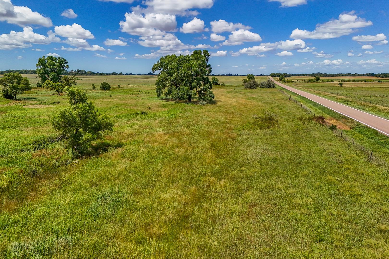 20+/- Acres N Berry Ave Property Photo 4