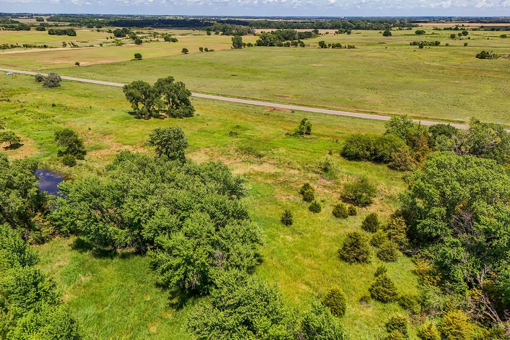 20+/- Acres N Berry Ave Property Photo 14