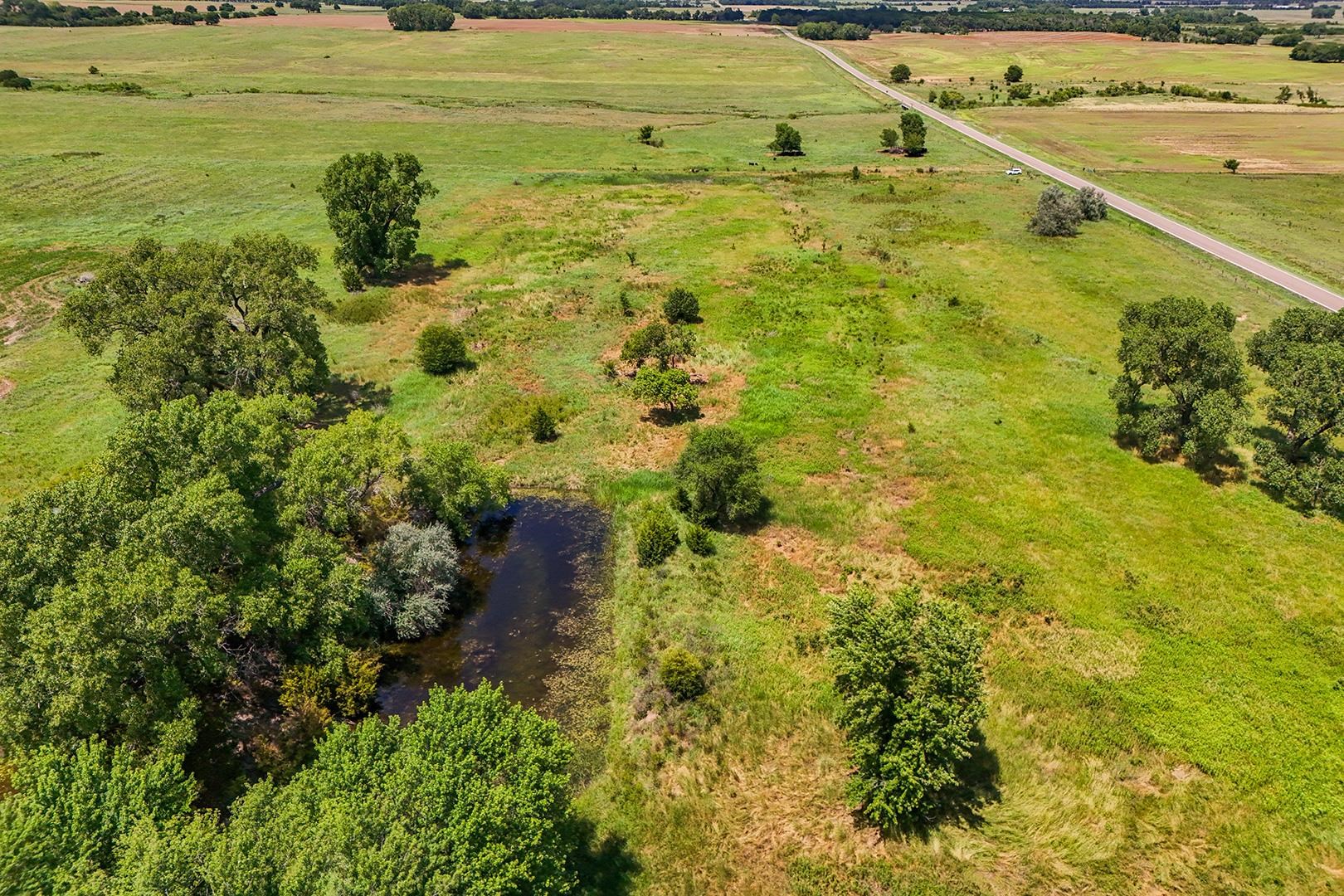 20+/- Acres N Berry Ave Property Photo 15
