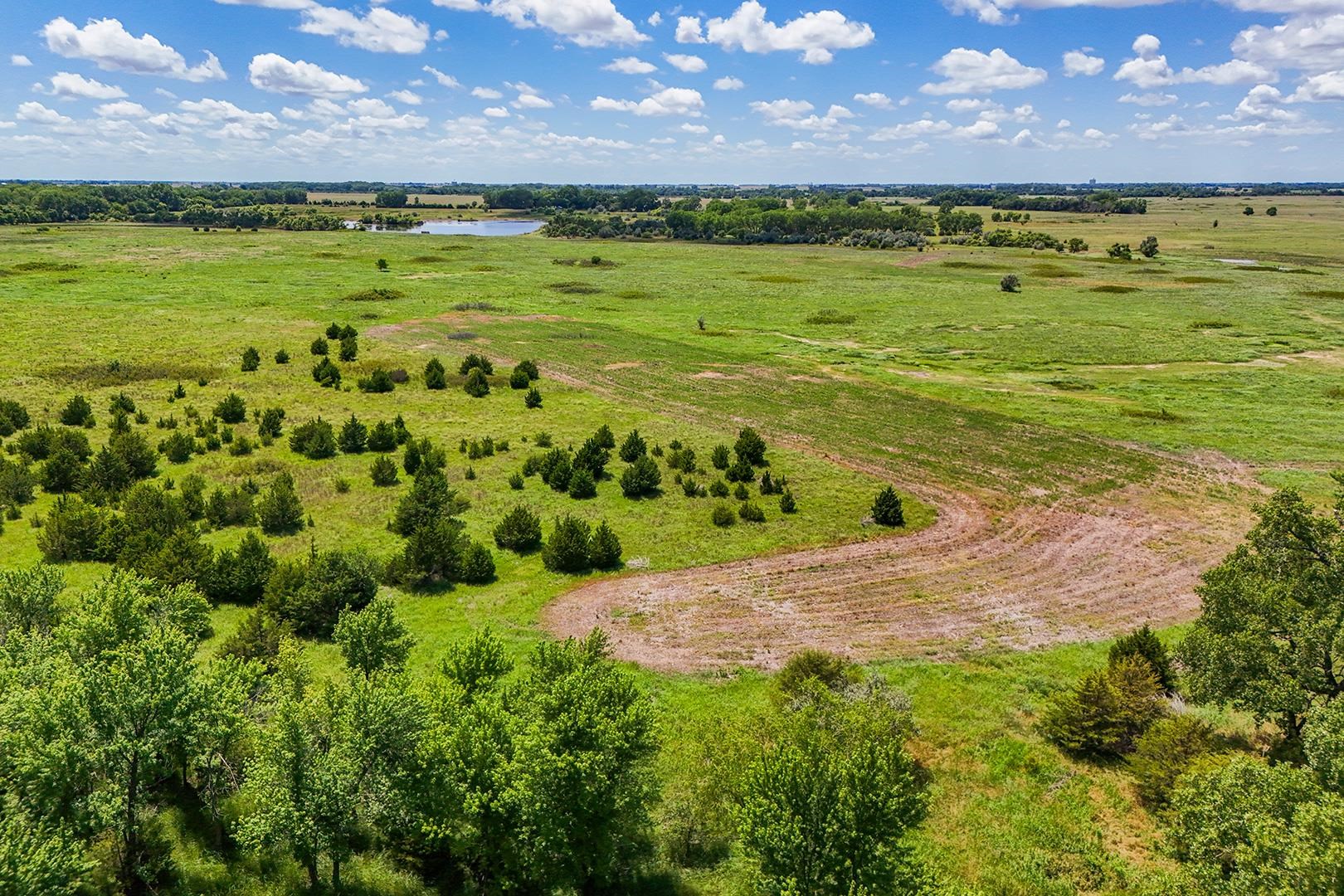 20+/- Acres N Berry Ave Property Photo 16