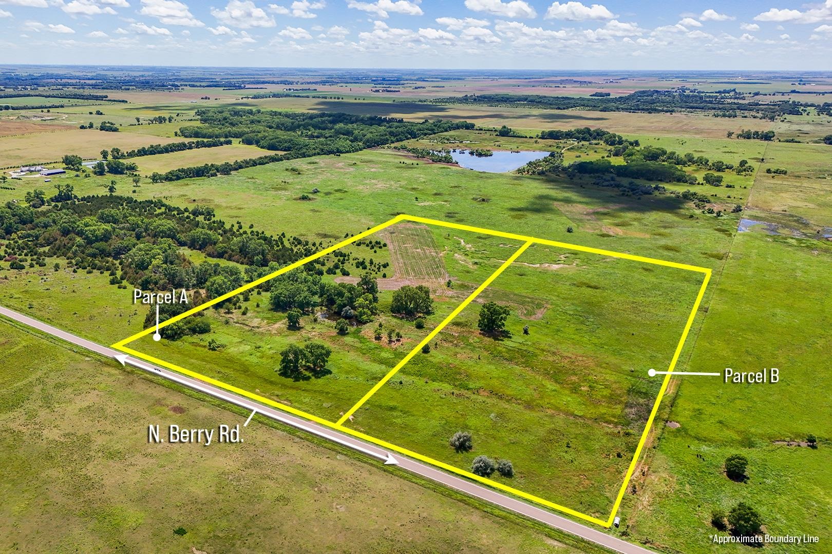 20+/- Acres N Berry Ave Property Photo 17