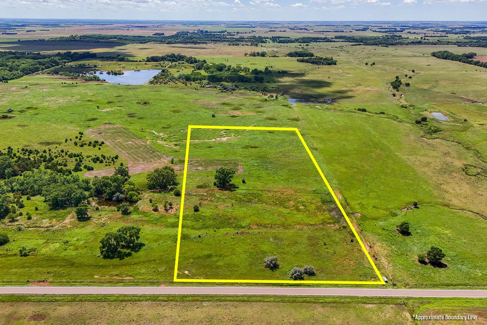 20+/- Acres N Berry Ave Property Photo 1