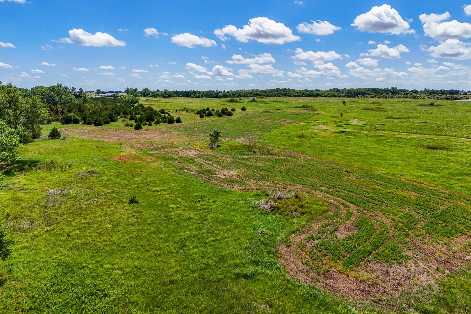 20+/- Acres N Berry Ave Property Photo 9