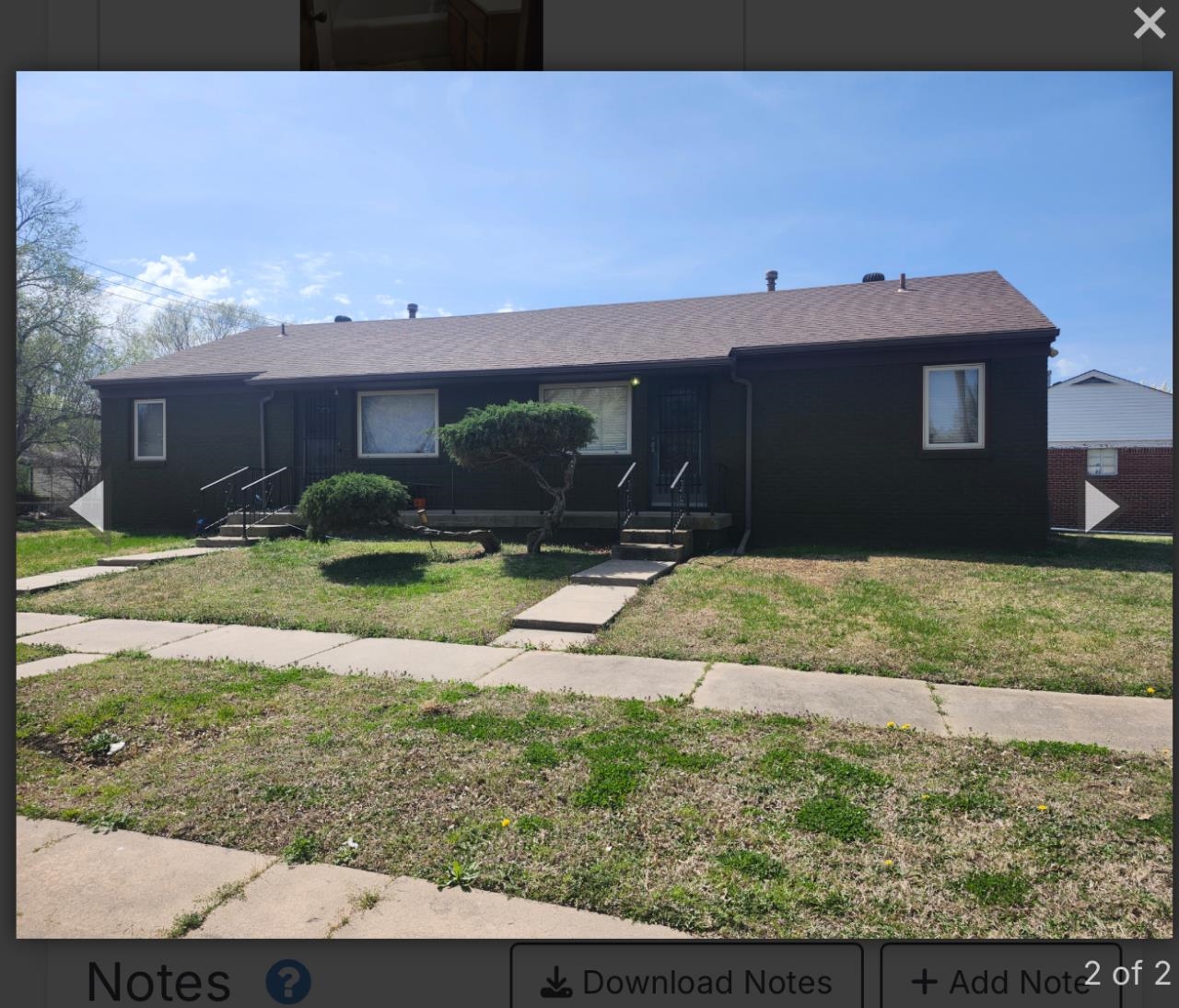 6605 & 6607 E Cottonwood Property Photo 1
