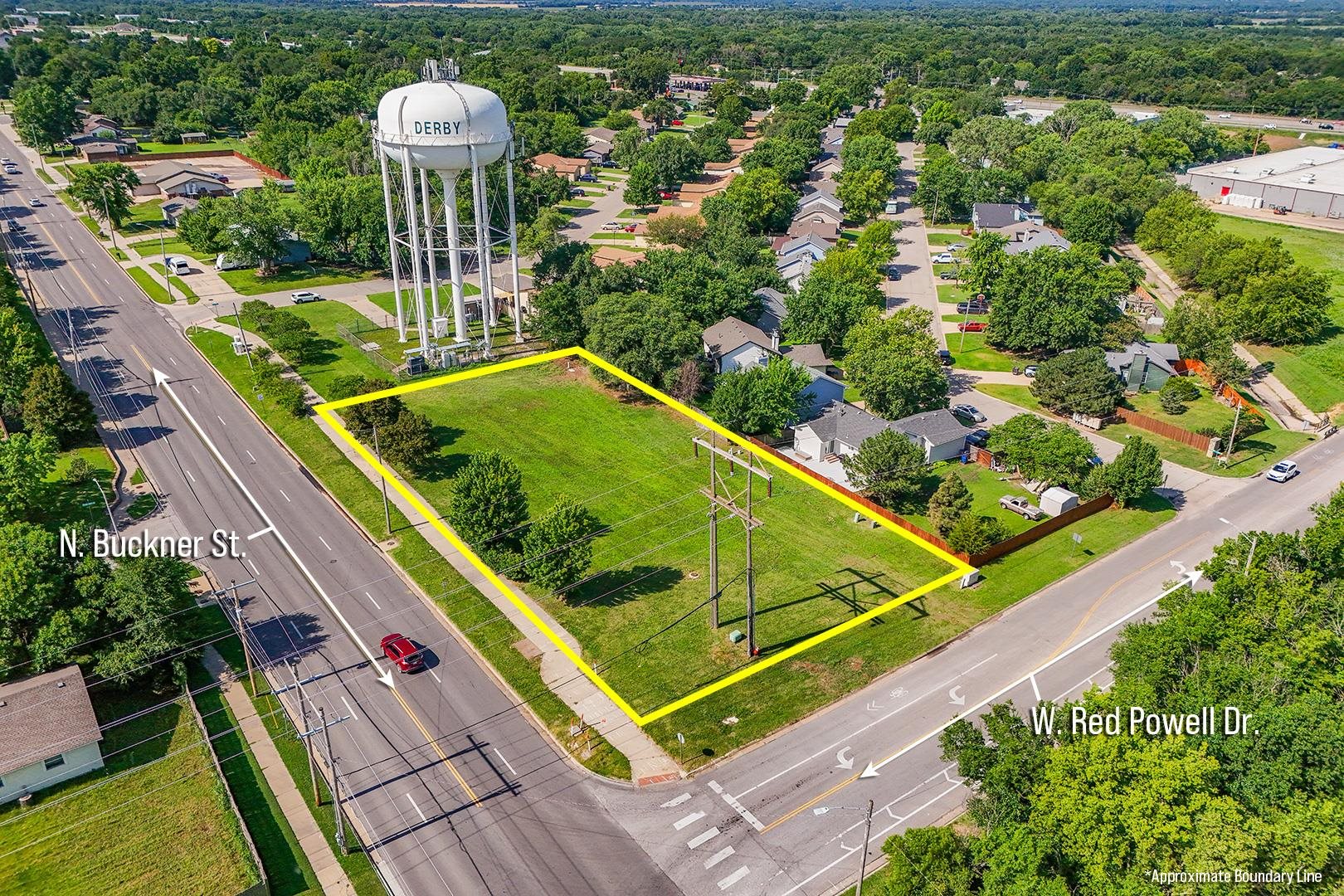 0.68+/- Acres Buckner St. Property Photo
