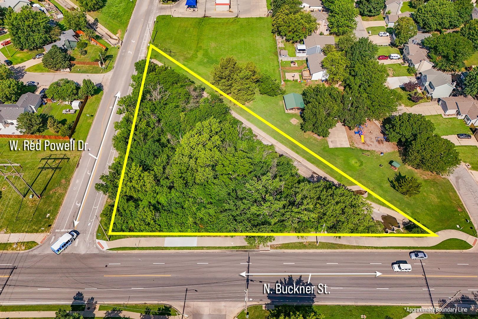 1.23+/- Acres Buckner St. Property Photo