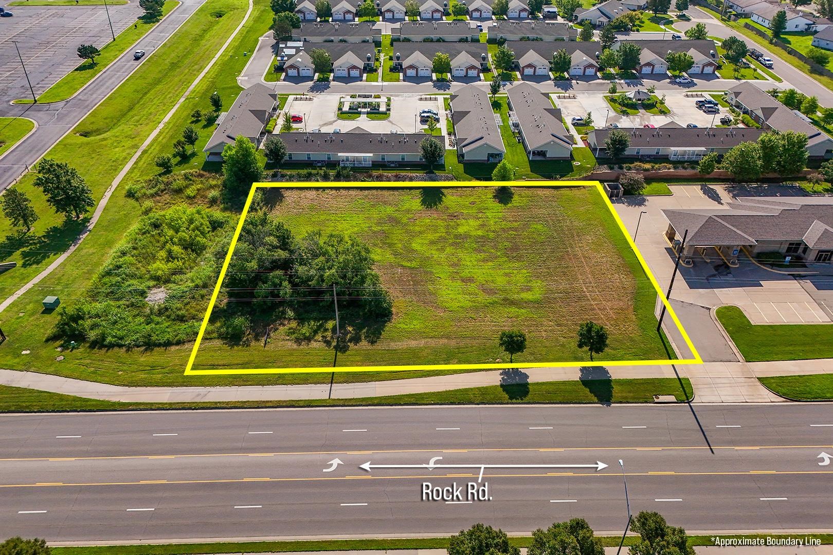 0.98+/- Acres Rock Rd. Property Photo