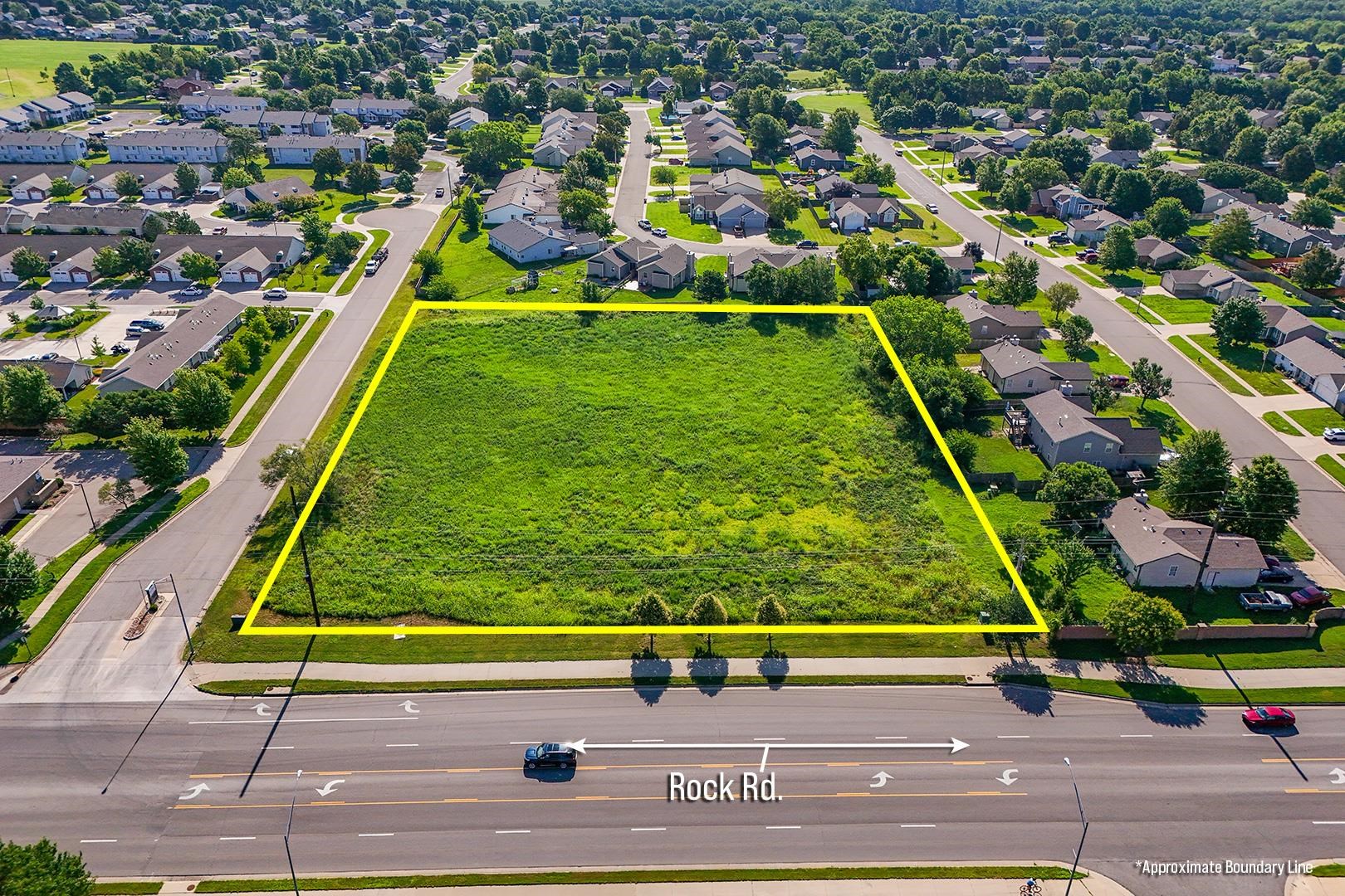 2.23+/- Acres Rock Rd. Property Photo