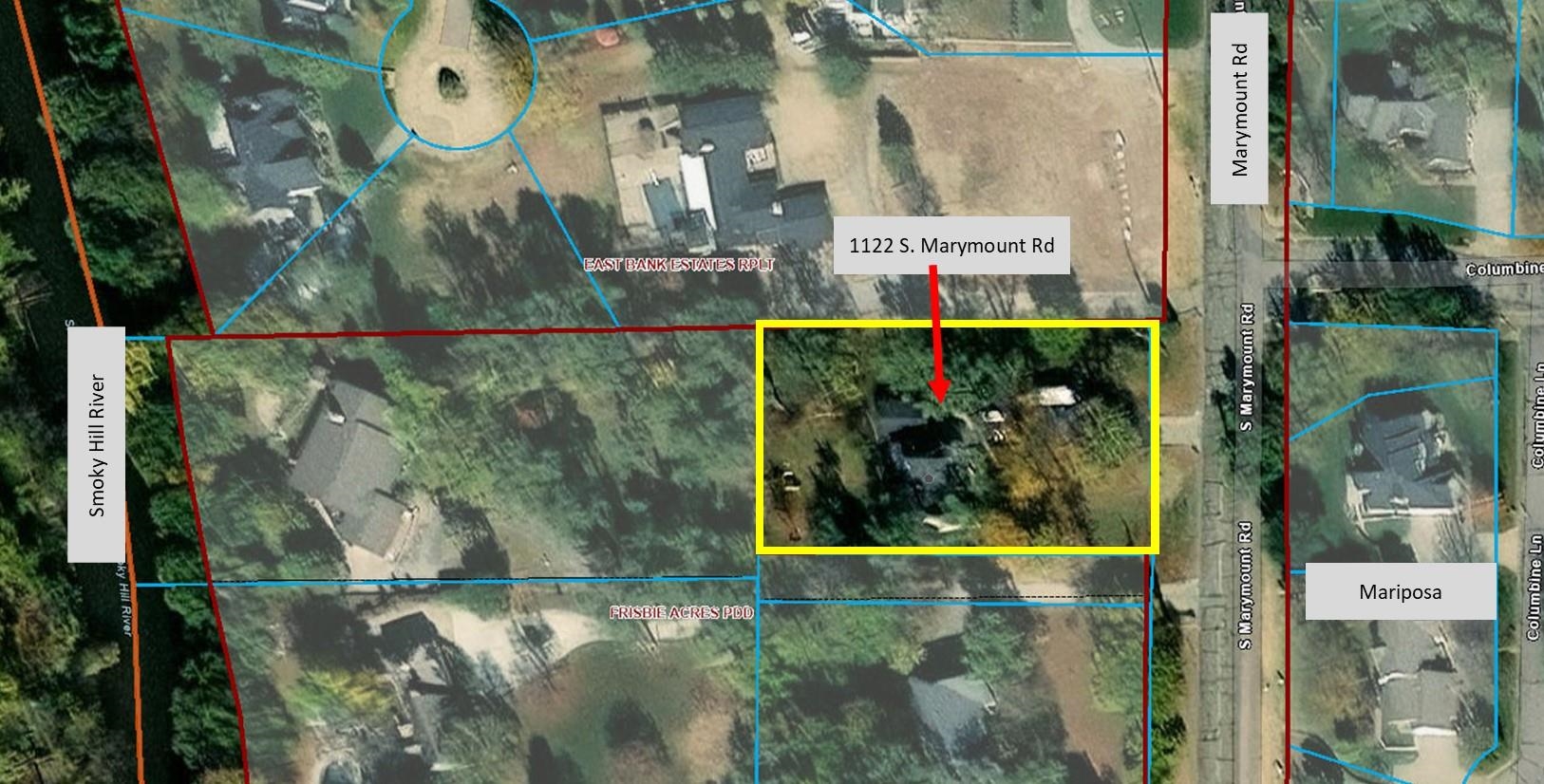 1122 S Marymount Rd Property Photo 2